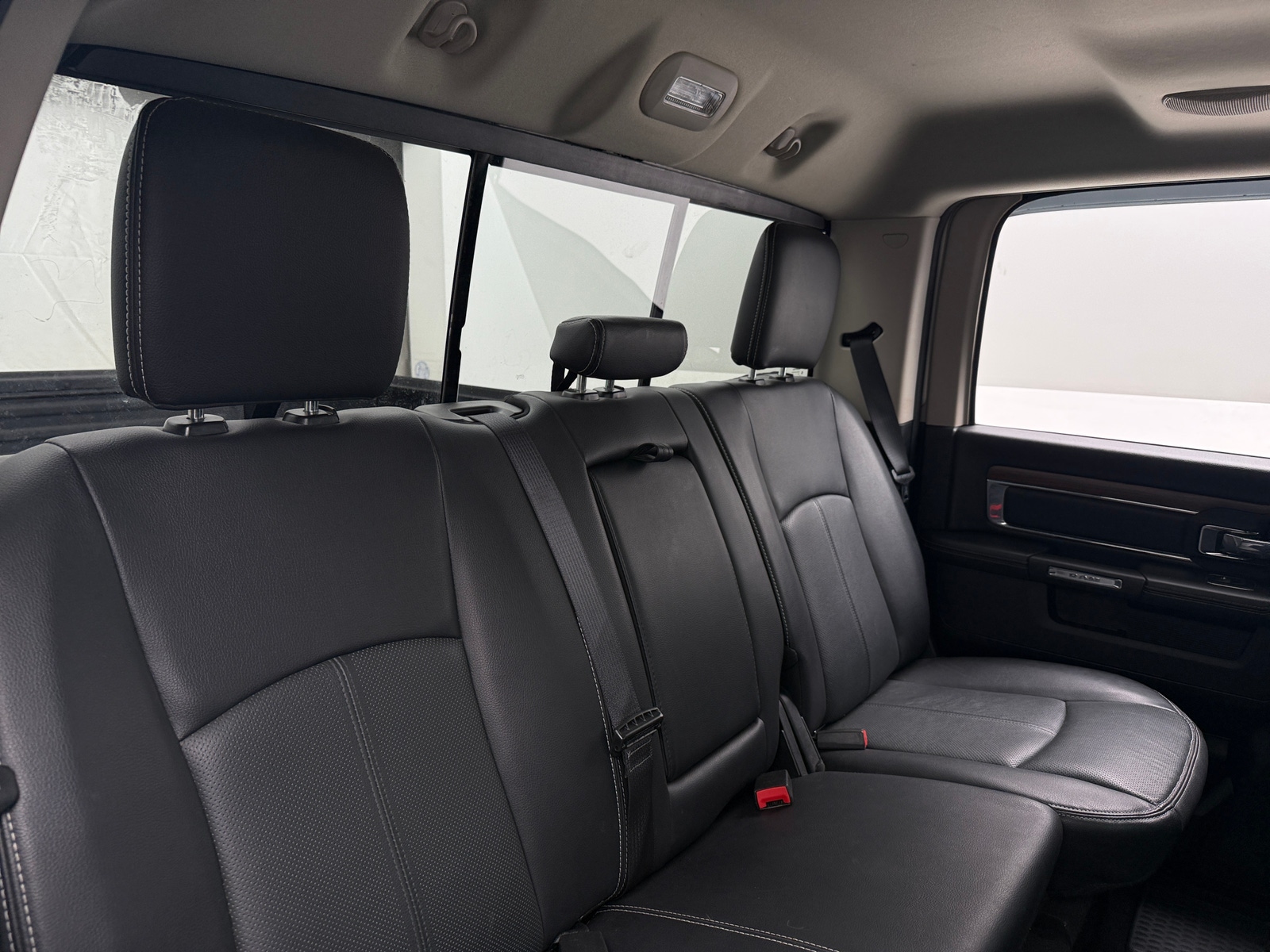 Thumbnail: 2018 RAM 1500 - 5