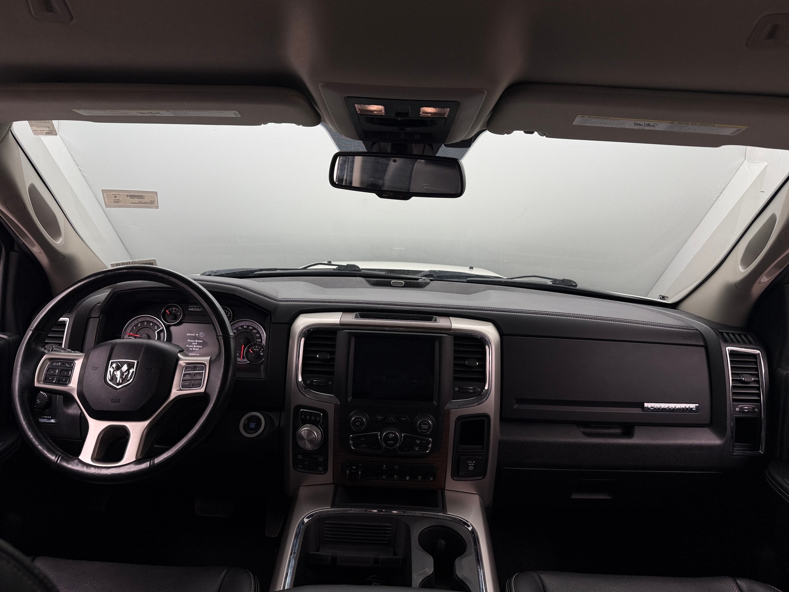 Thumbnail: 2018 RAM 1500 - 2