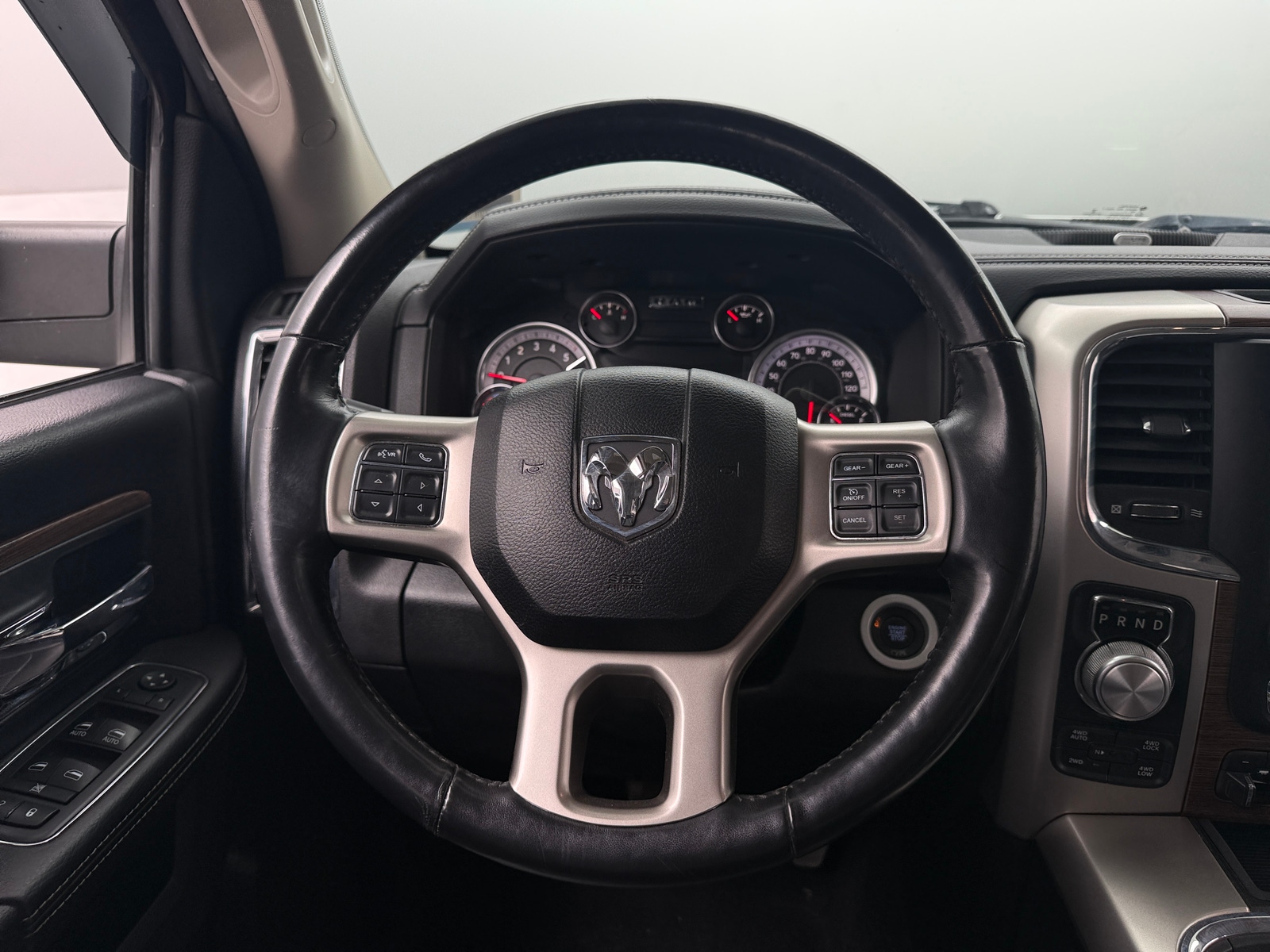 Thumbnail: 2018 RAM 1500 - 4