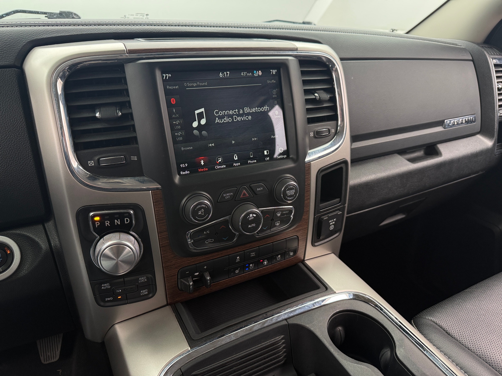 Thumbnail: 2018 RAM 1500 - 3