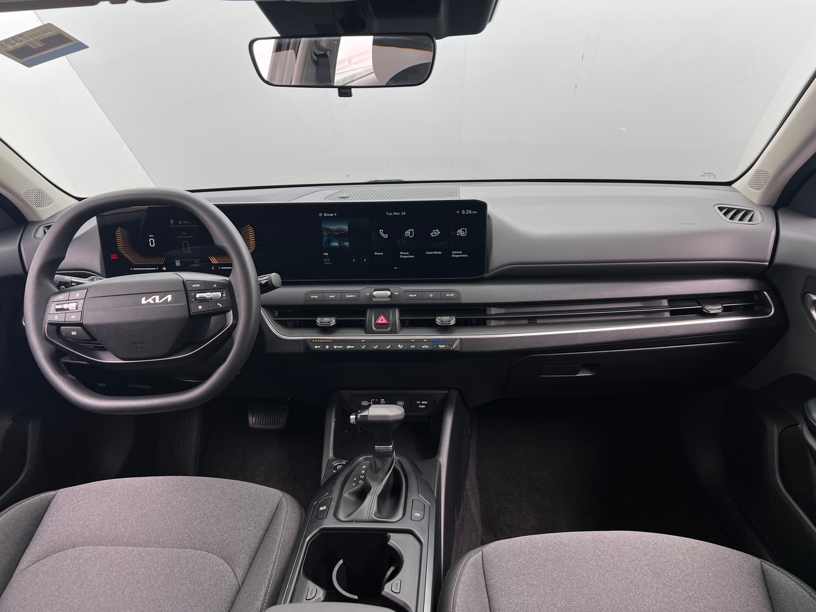 Thumbnail: 2025 Kia K4 - 3