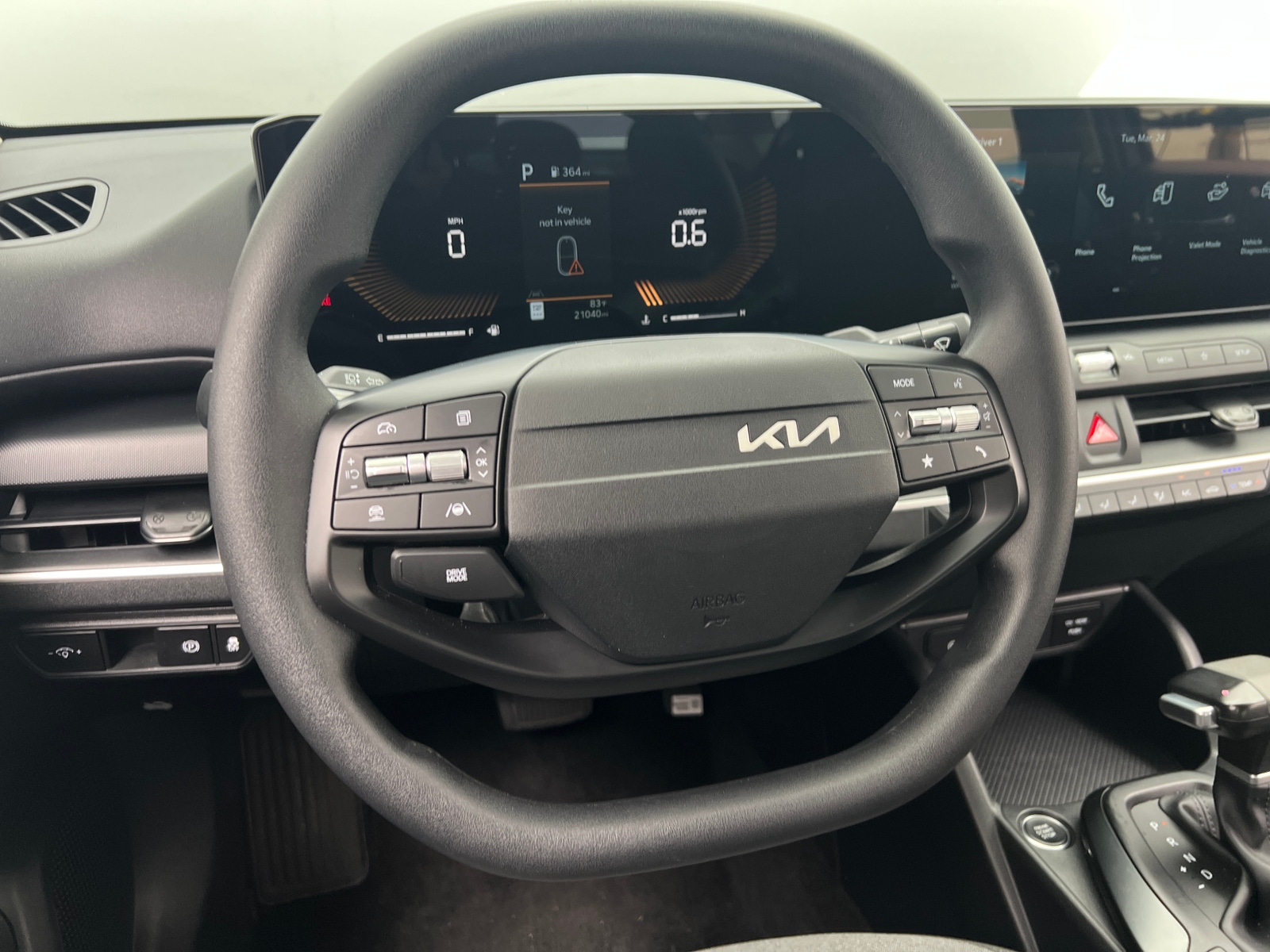 Thumbnail: 2025 Kia K4 - 5