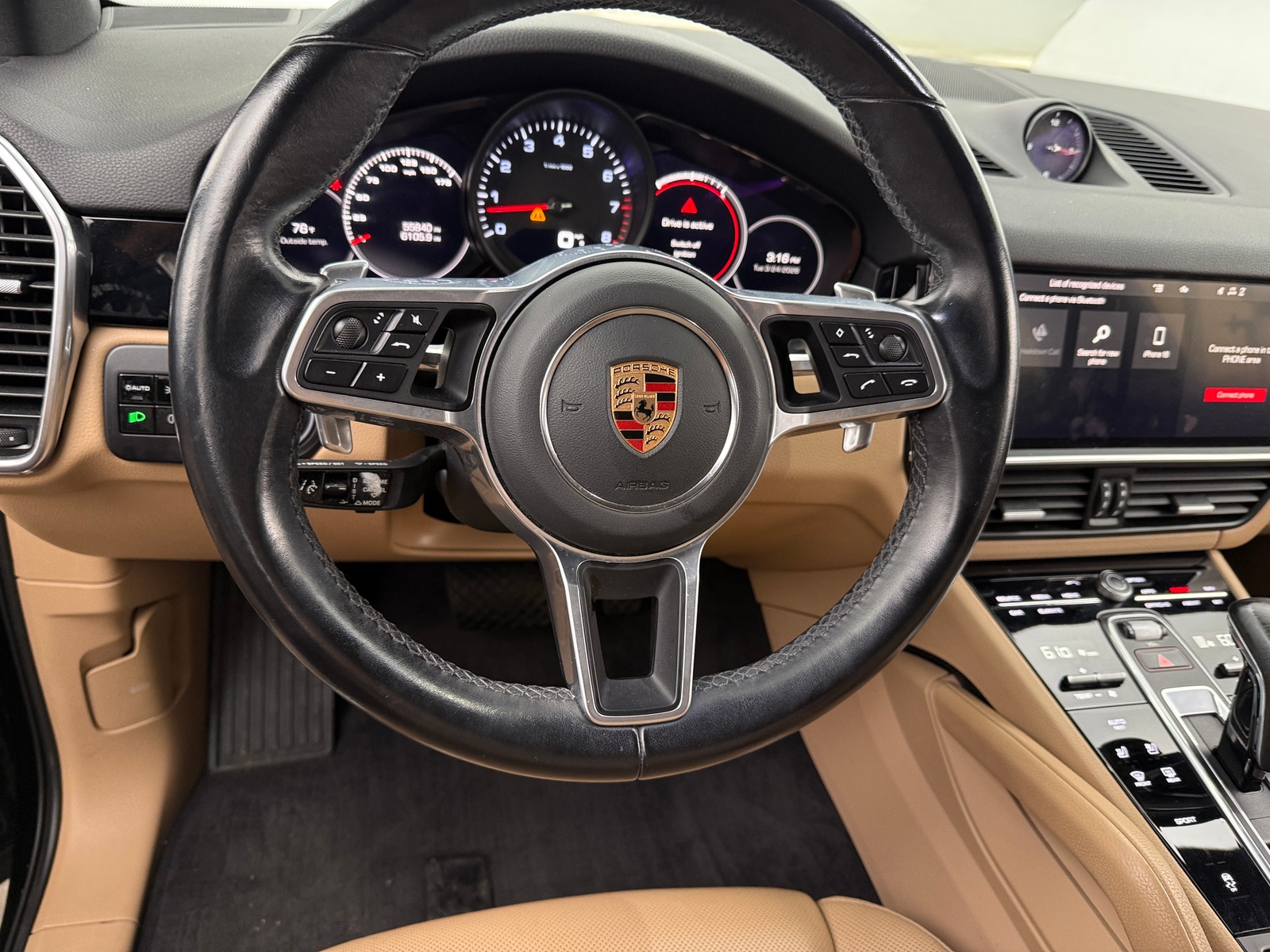 Thumbnail: 2021 Porsche Cayenne - 4