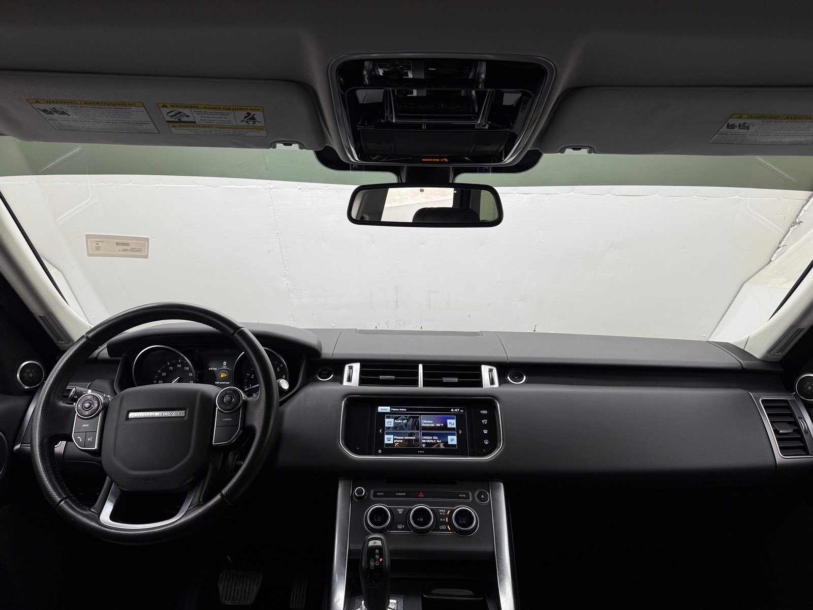 Thumbnail: 2016 Land Rover Range Rover Sport - 2