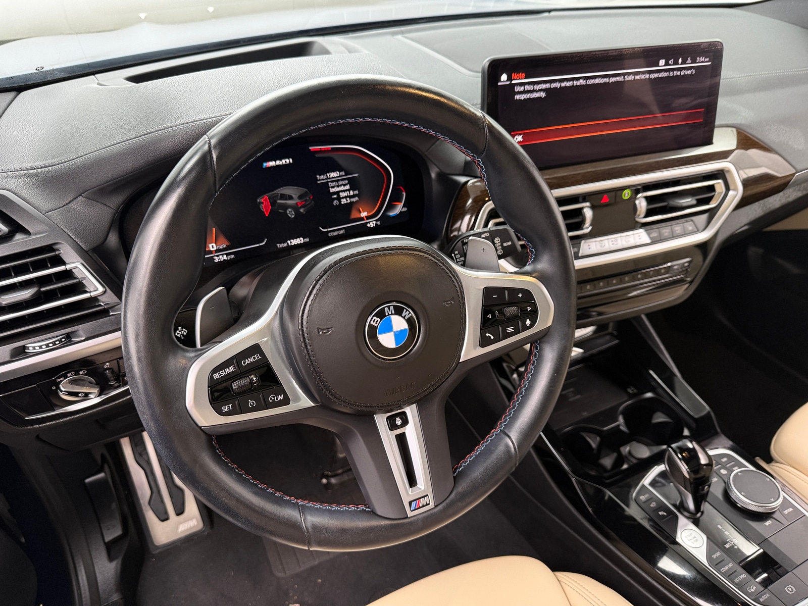 Thumbnail: 2023 BMW X3 - 4