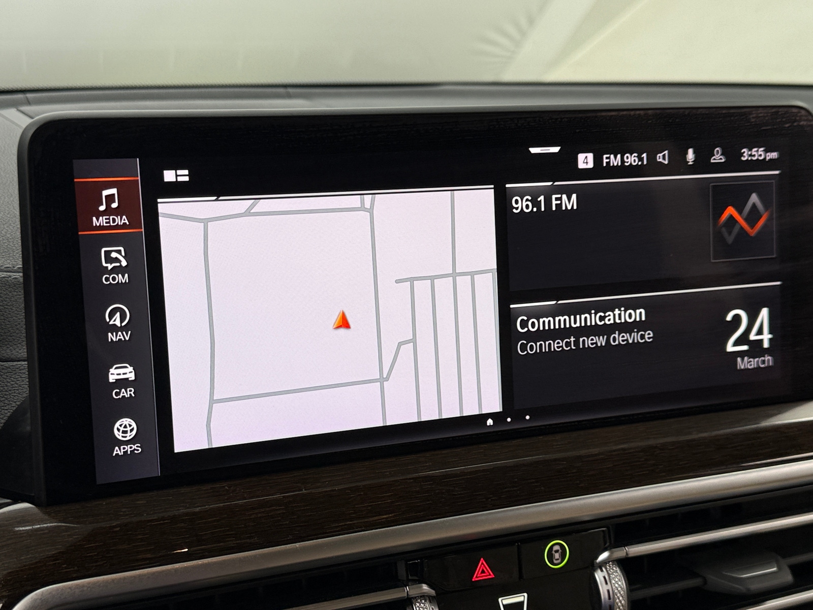 Thumbnail: 2023 BMW X3 - 3