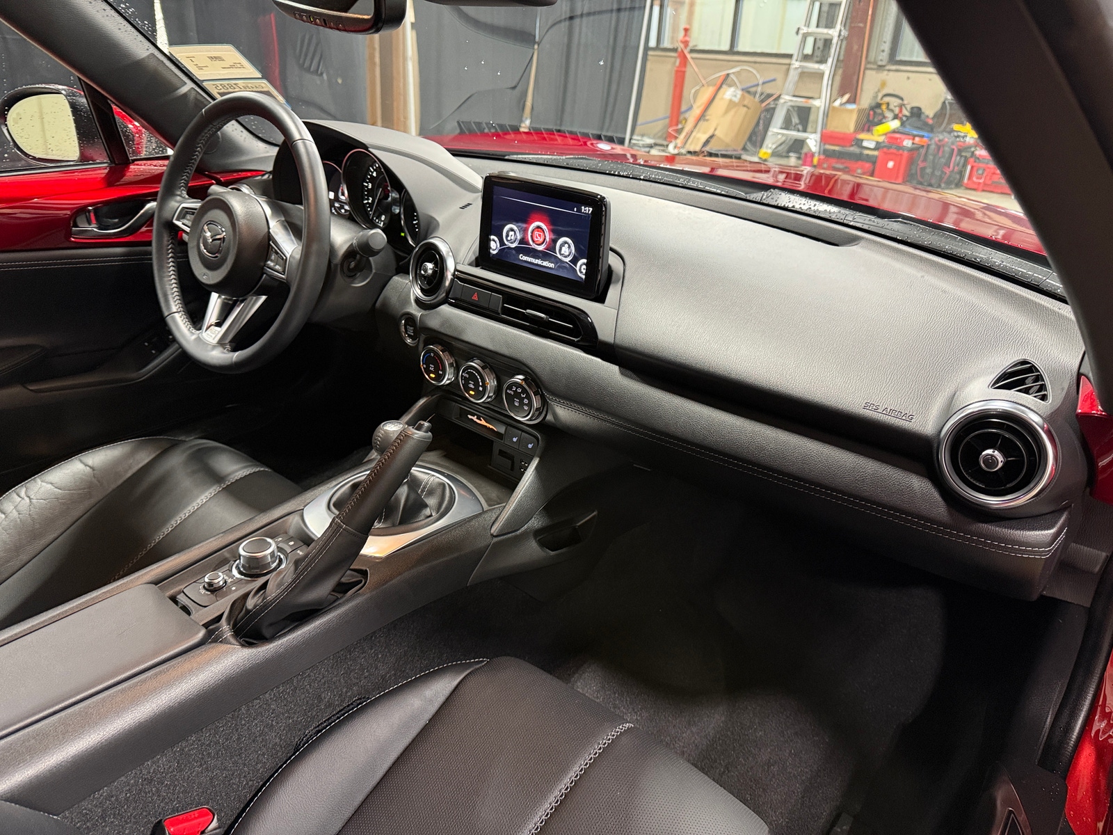 Thumbnail: 2023 Mazda MX-5 Miata - 2