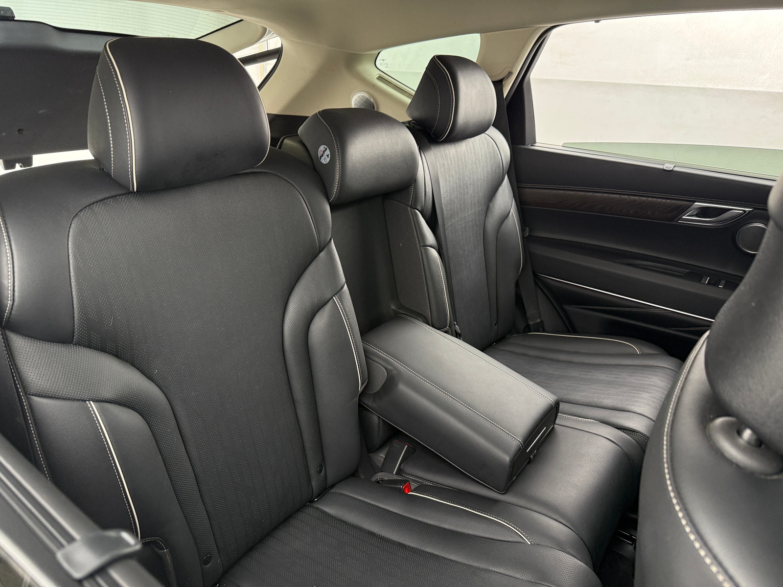 Thumbnail: 2021 Genesis GV80 - 5