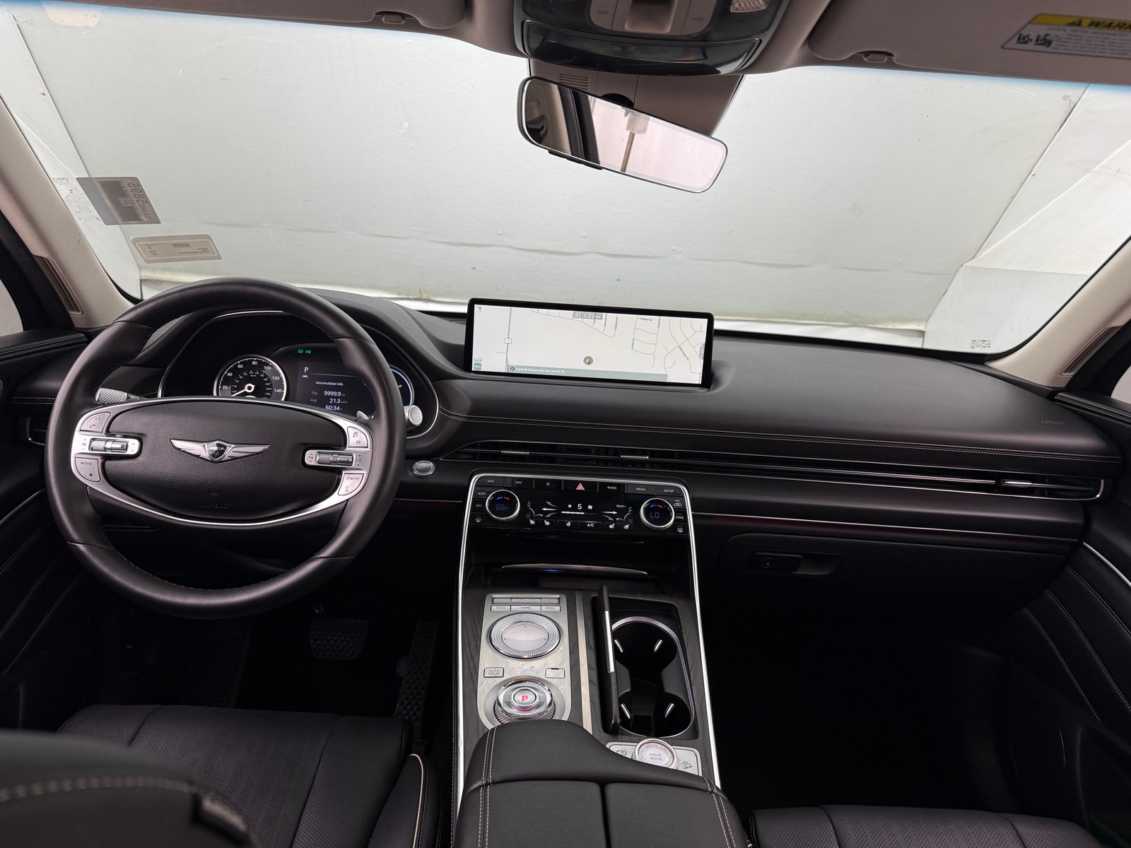 Thumbnail: 2021 Genesis GV80 - 2