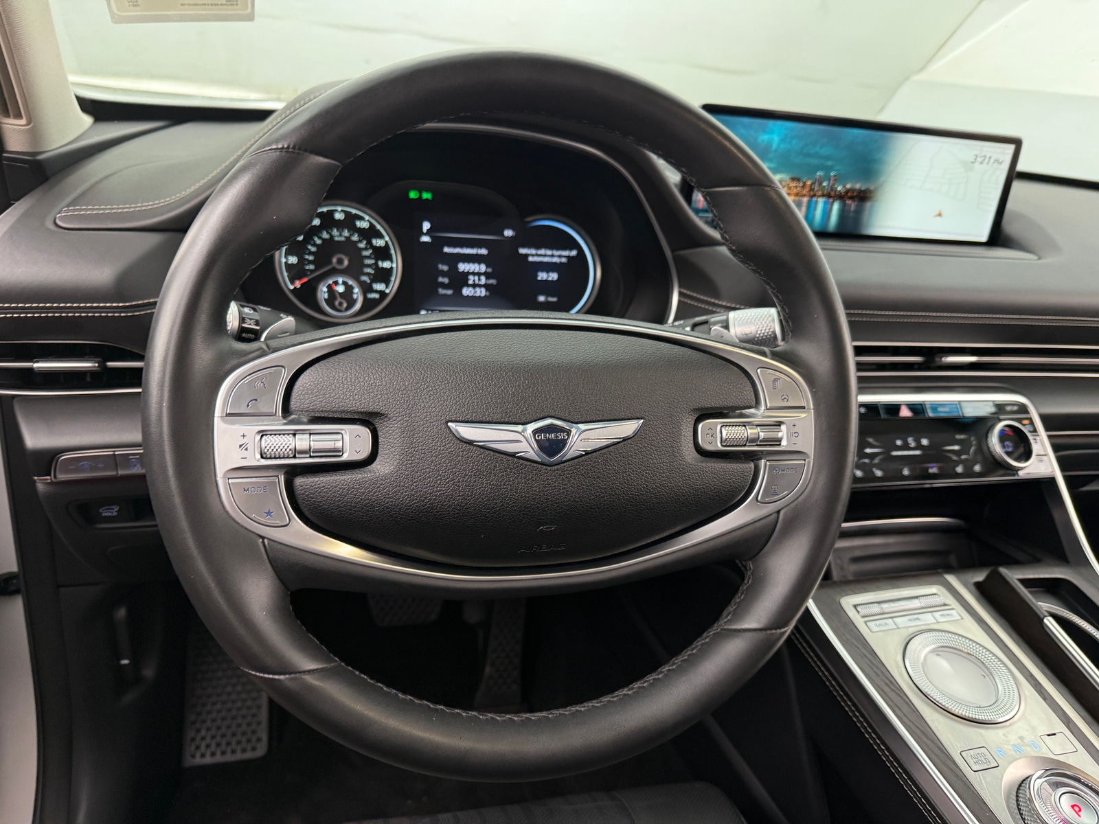 Thumbnail: 2021 Genesis GV80 - 4