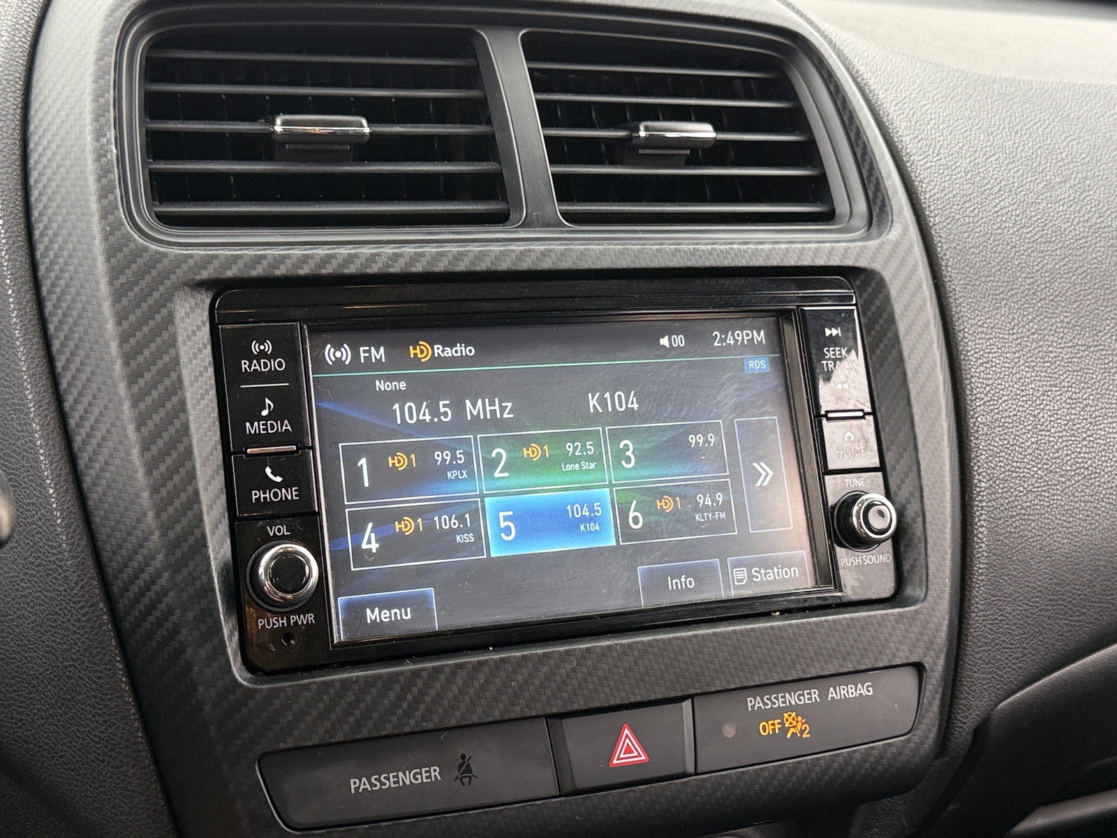 Thumbnail: 2021 Mitsubishi Outlander Sport - 4