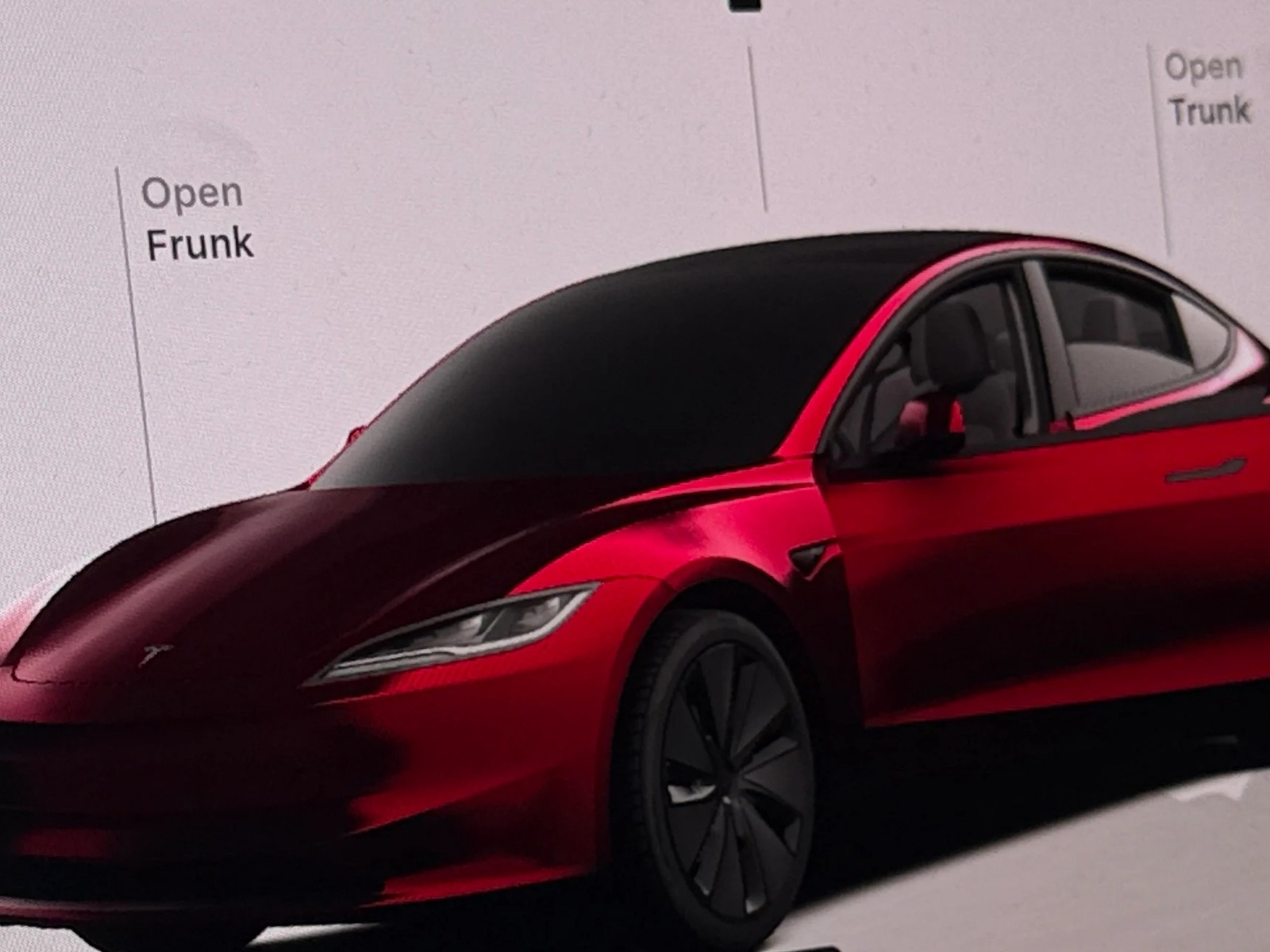 Thumbnail: 2025 Tesla Model 3 - 3