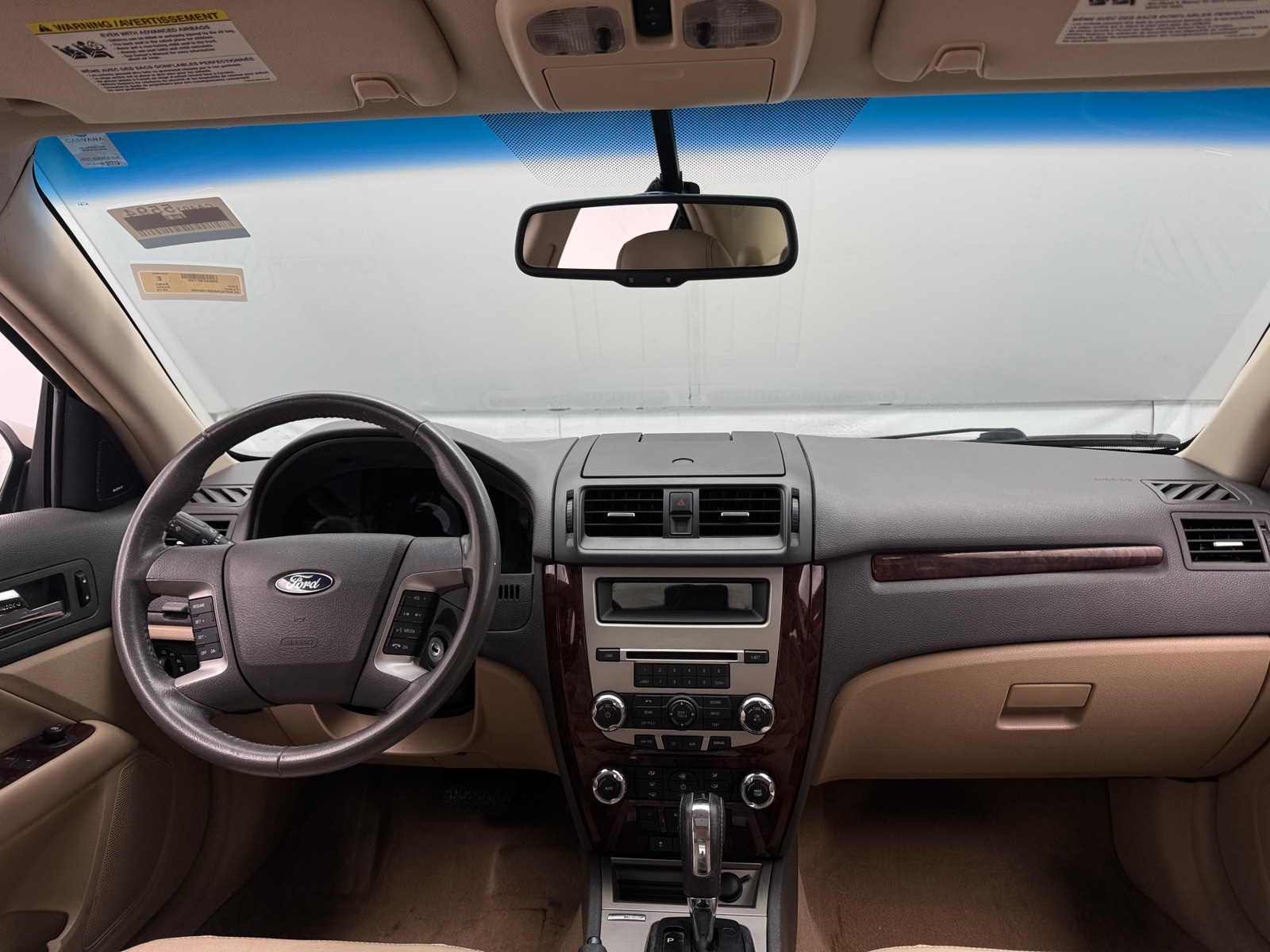 Thumbnail: 2010 Ford Fusion - 2