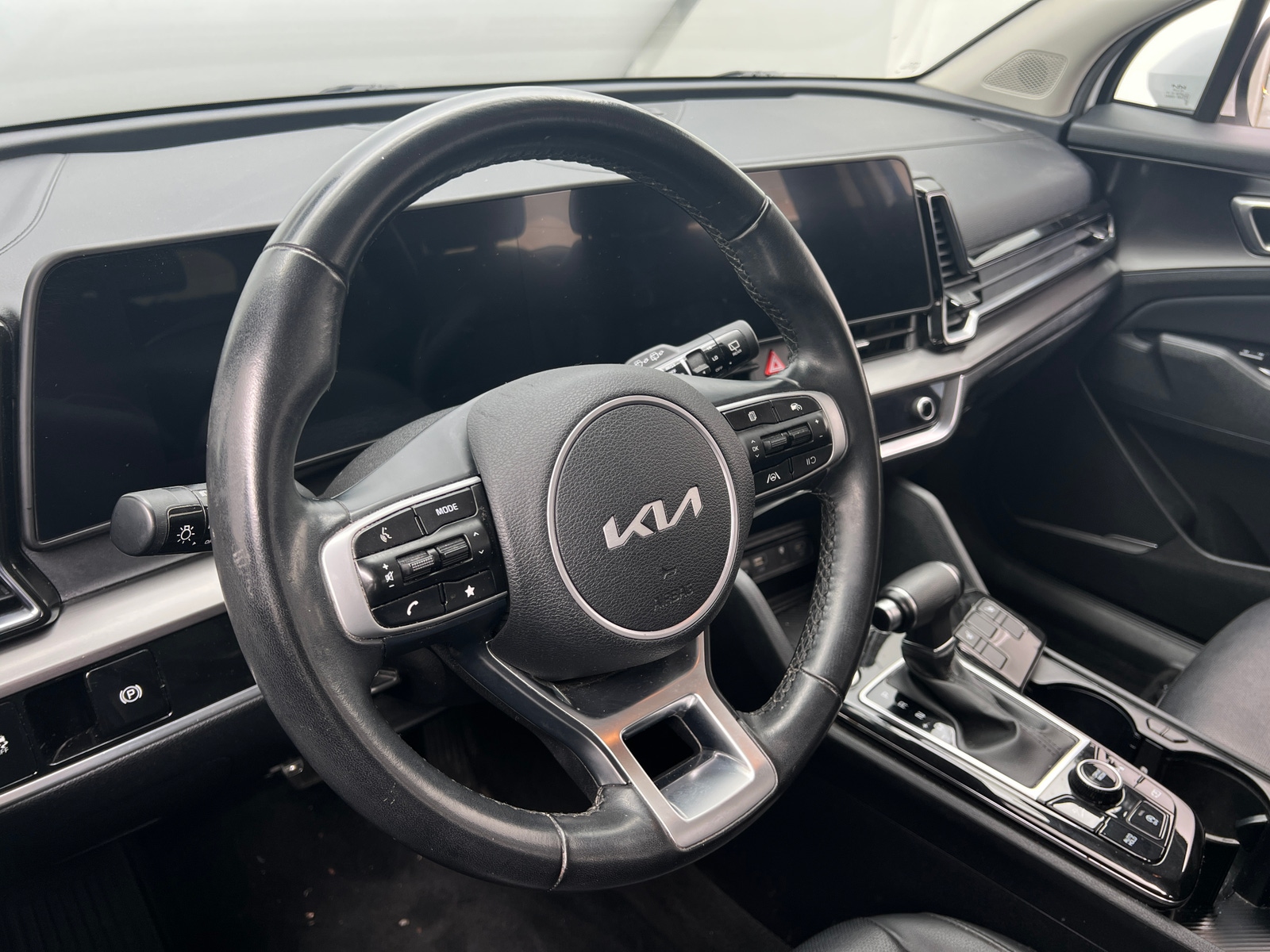 Thumbnail: 2023 Kia Sportage - 5