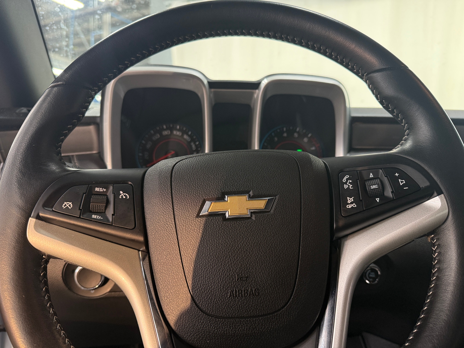 Thumbnail: 2013 Chevrolet Camaro - 3