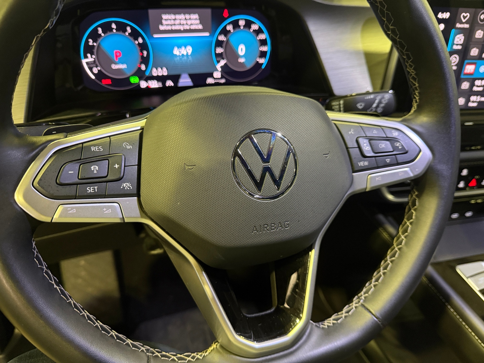 Thumbnail: 2025 Volkswagen Atlas - 4