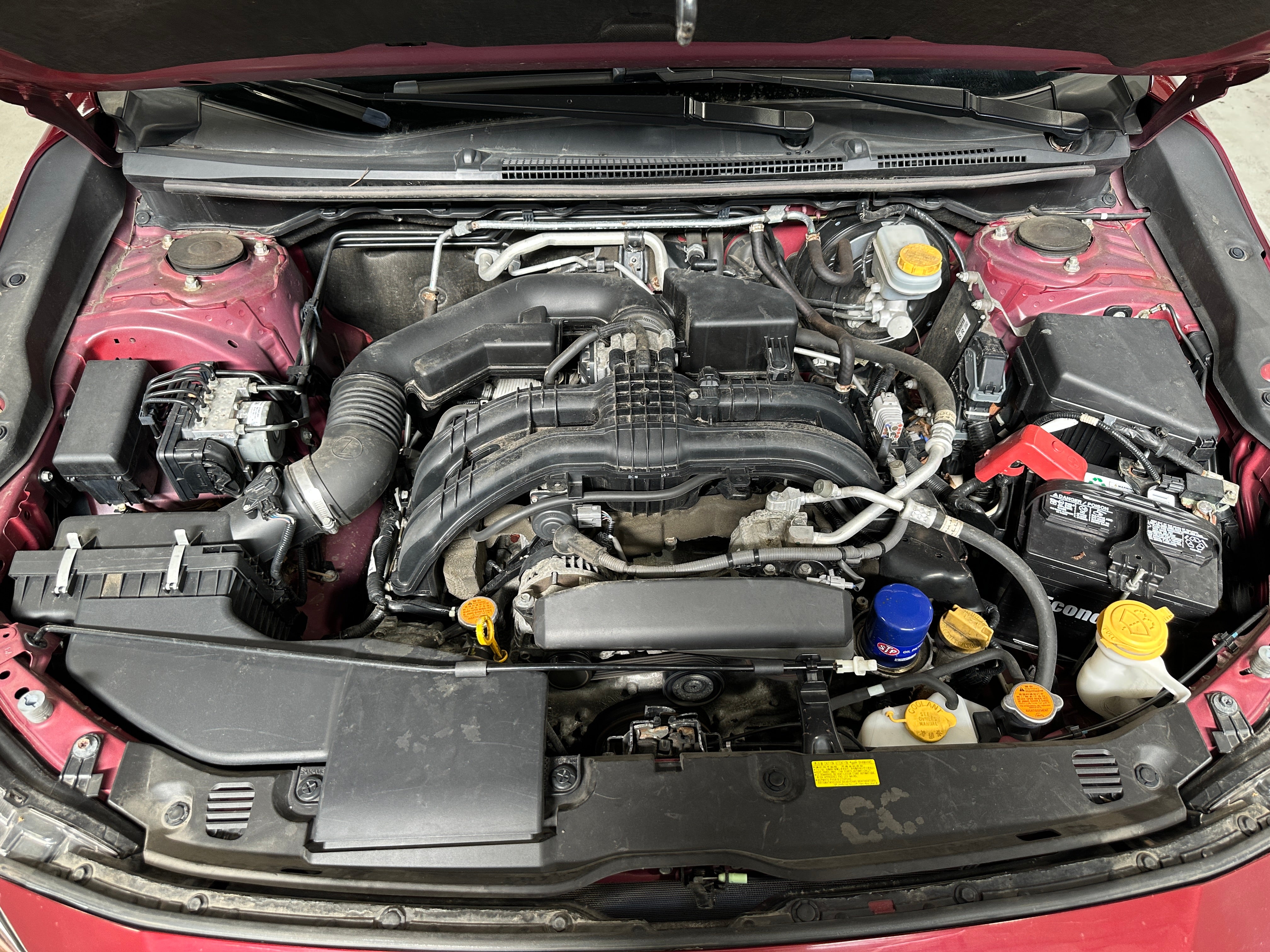 2018 Subaru Crosstrek