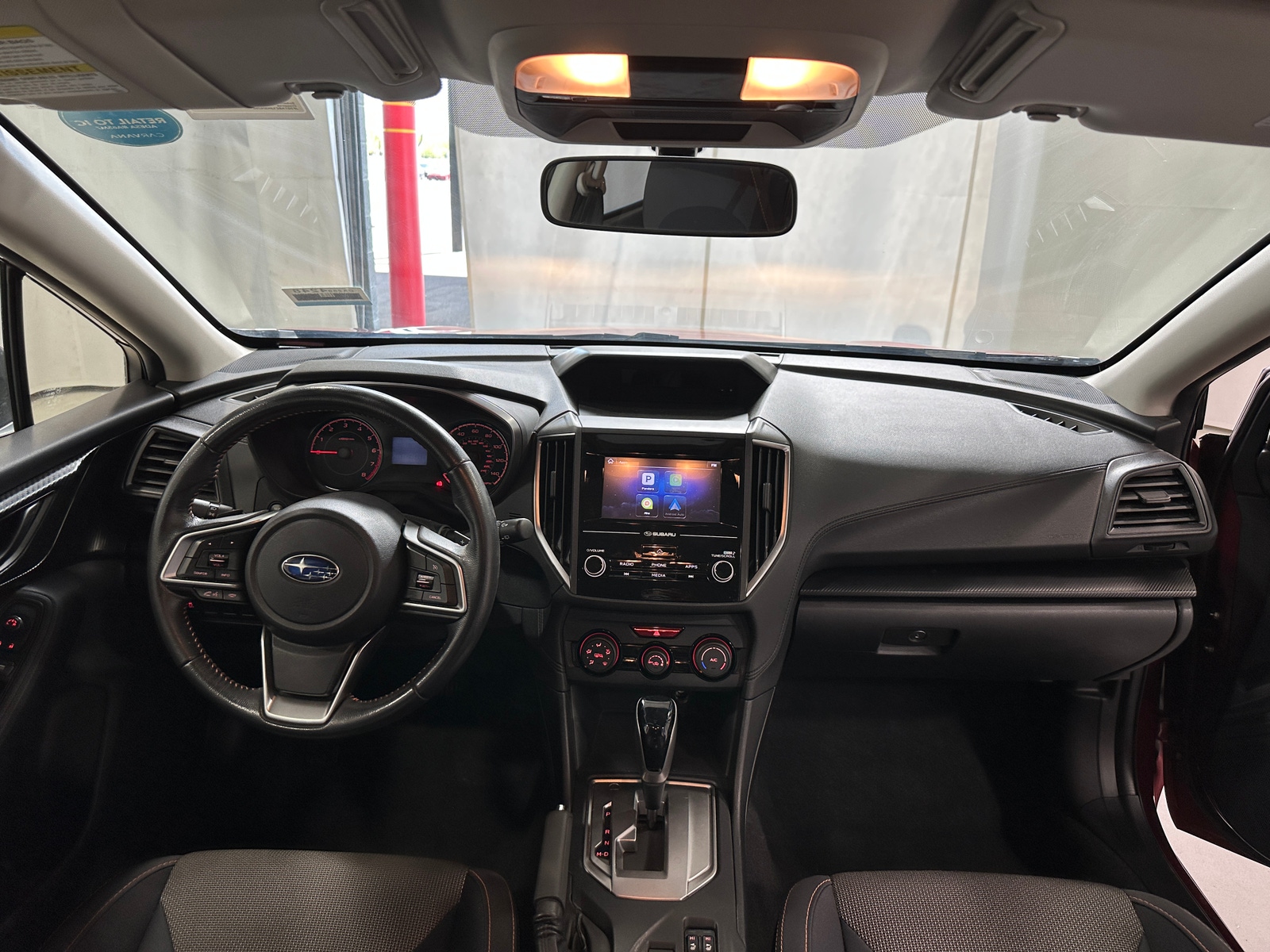 Thumbnail: 2018 Subaru Crosstrek - 3