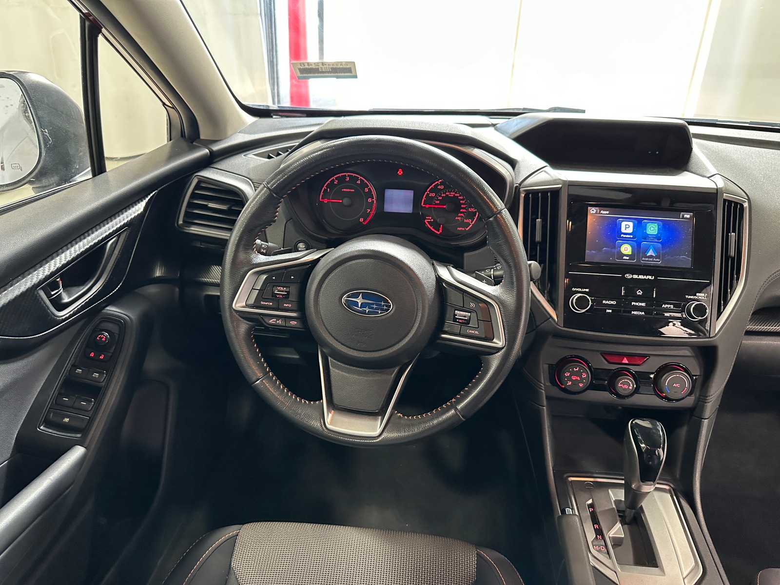 Thumbnail: 2018 Subaru Crosstrek - 5