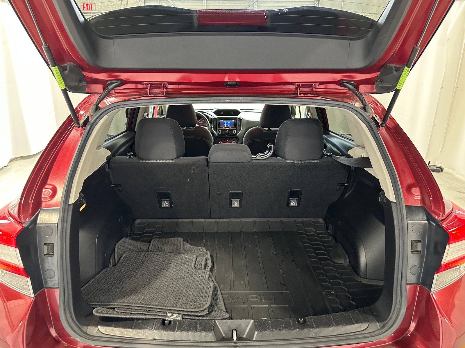 Thumbnail: 2018 Subaru Crosstrek - 7