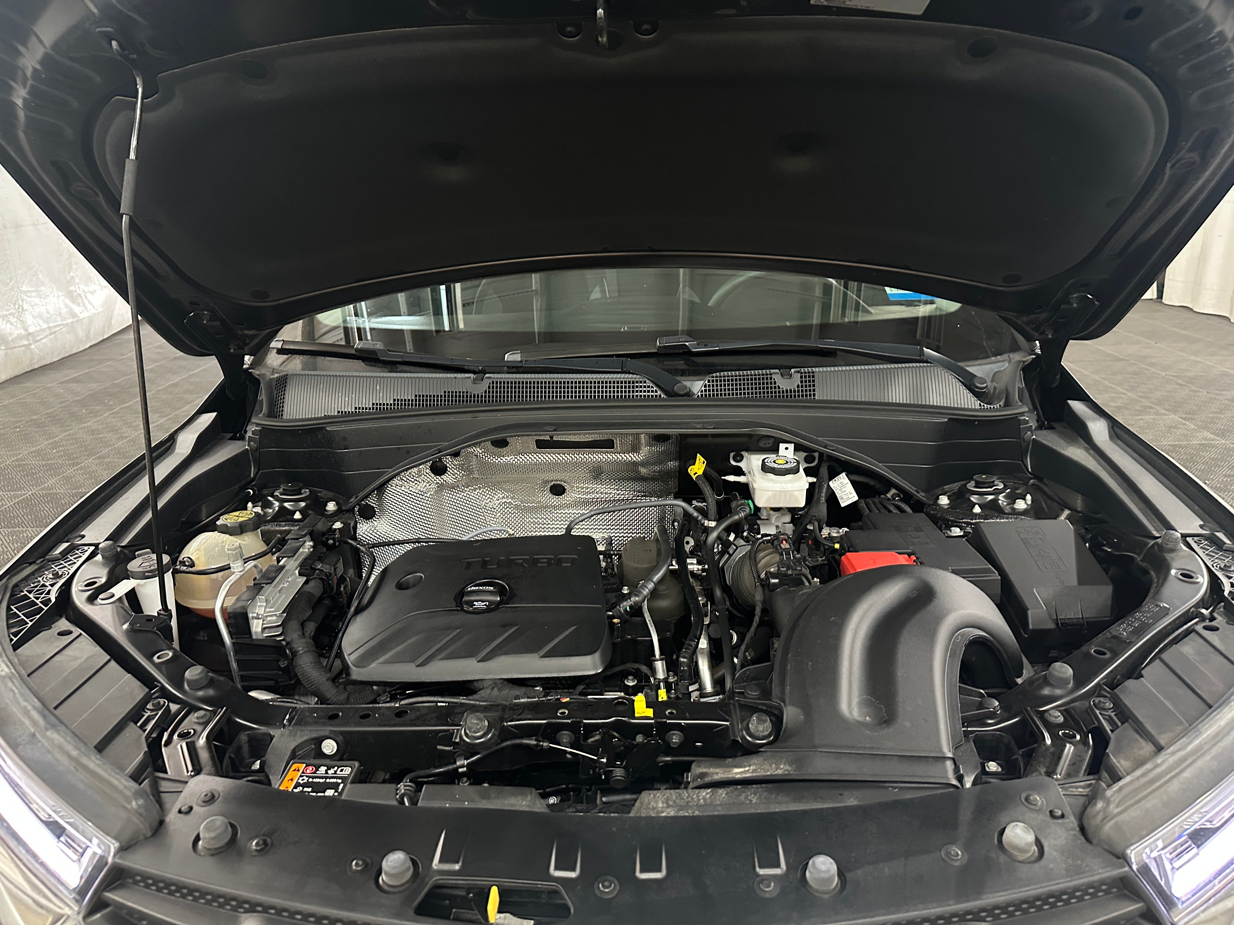 2022 Chevrolet Trailblazer