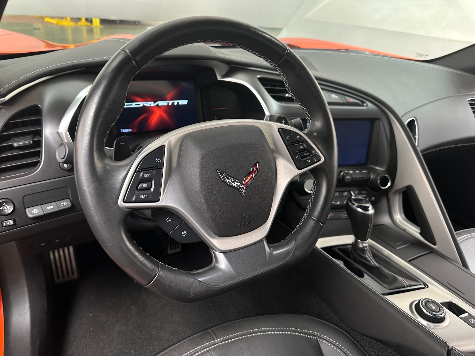 Thumbnail: 2019 Chevrolet Corvette - 3