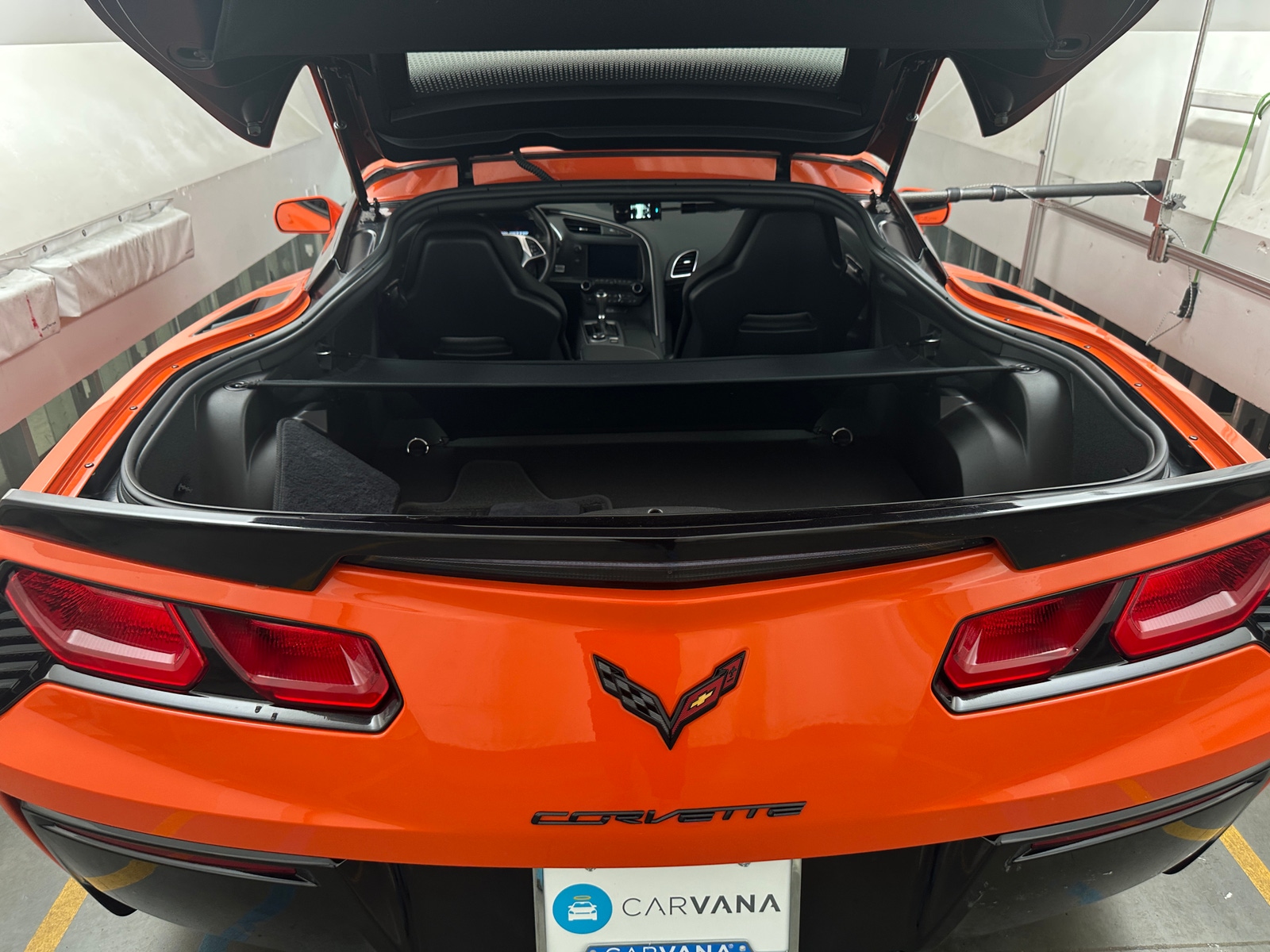 Thumbnail: 2019 Chevrolet Corvette - 4