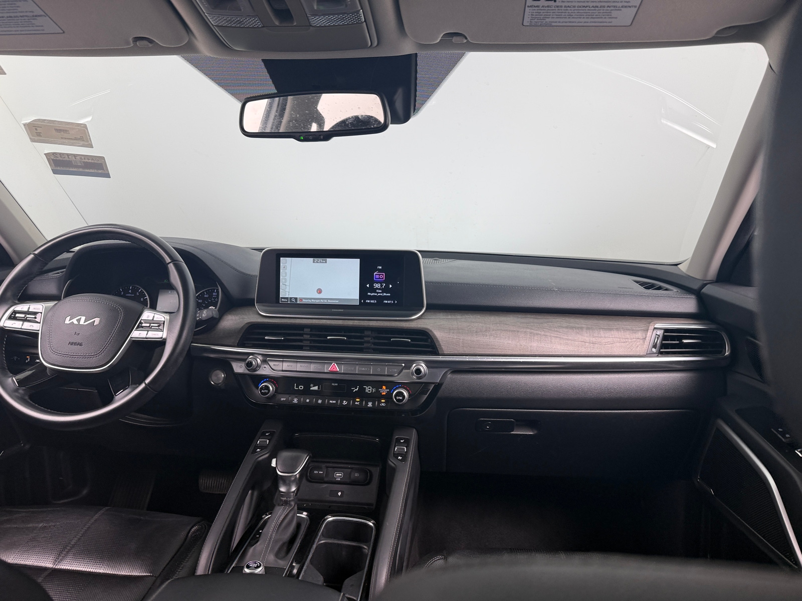 Thumbnail: 2022 Kia Telluride - 2