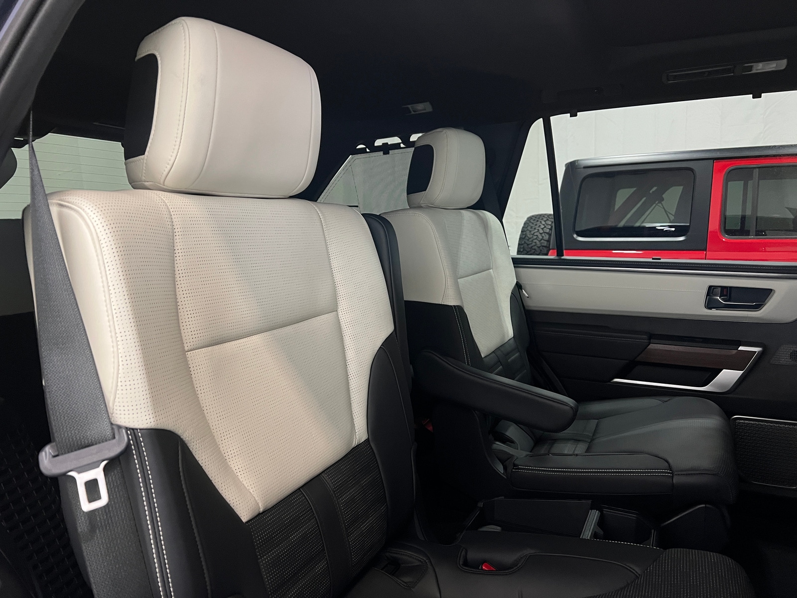 Thumbnail: 2025 Toyota Sequoia - 5