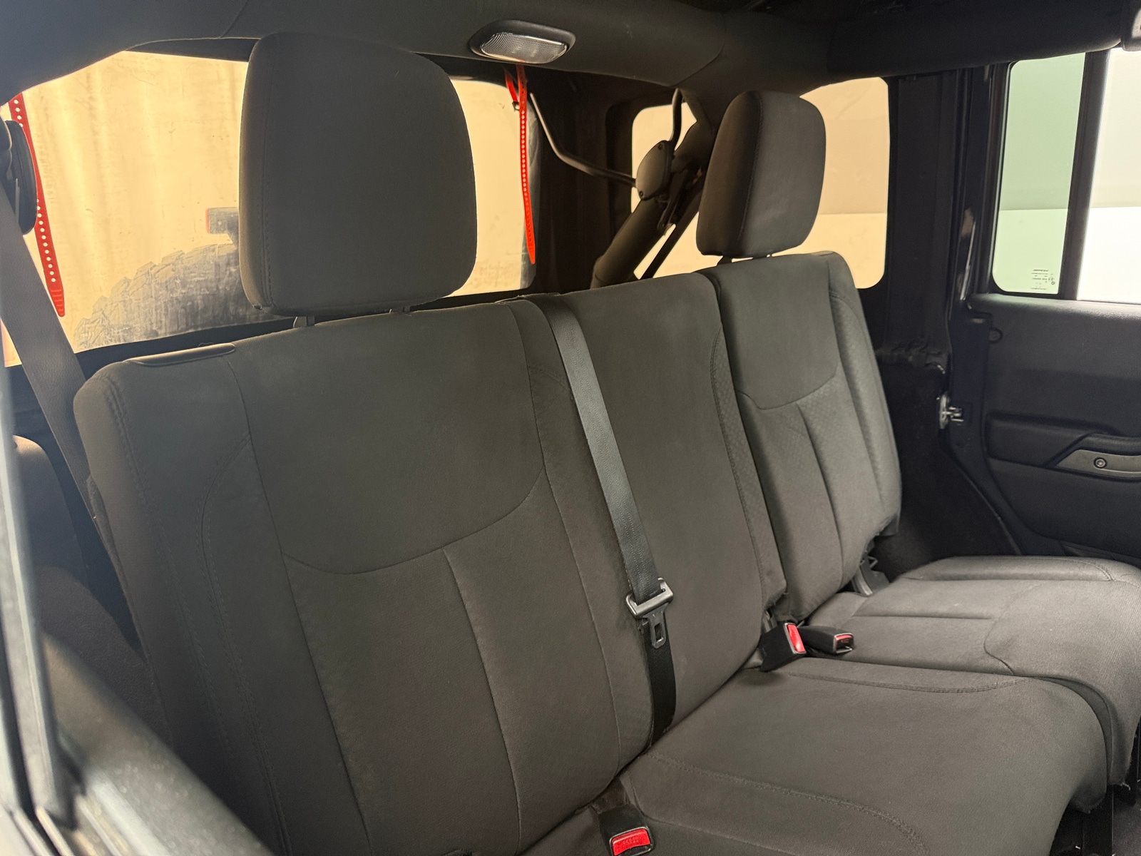 Thumbnail: 2018 Jeep Wrangler - 6