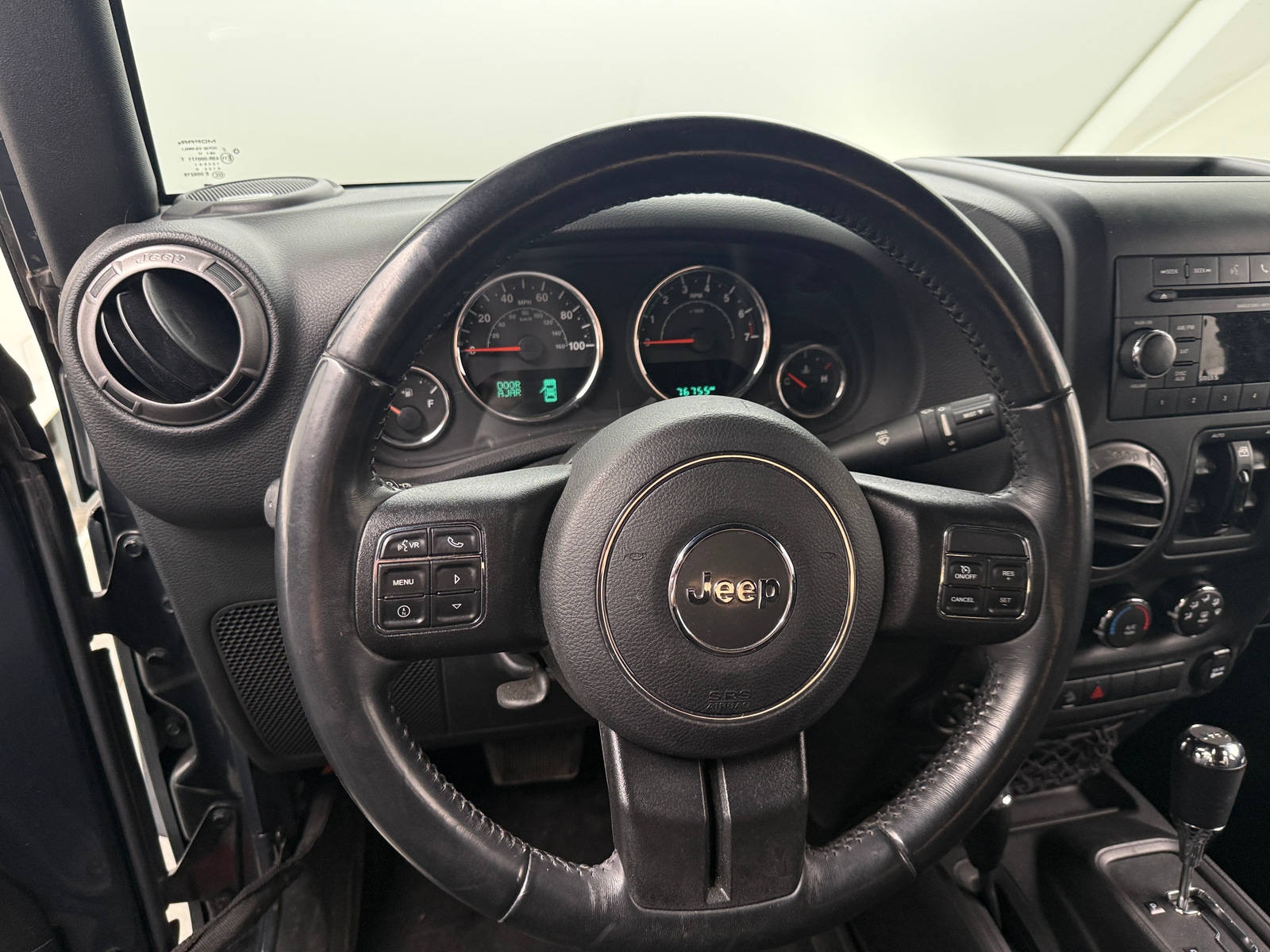 Thumbnail: 2018 Jeep Wrangler - 5