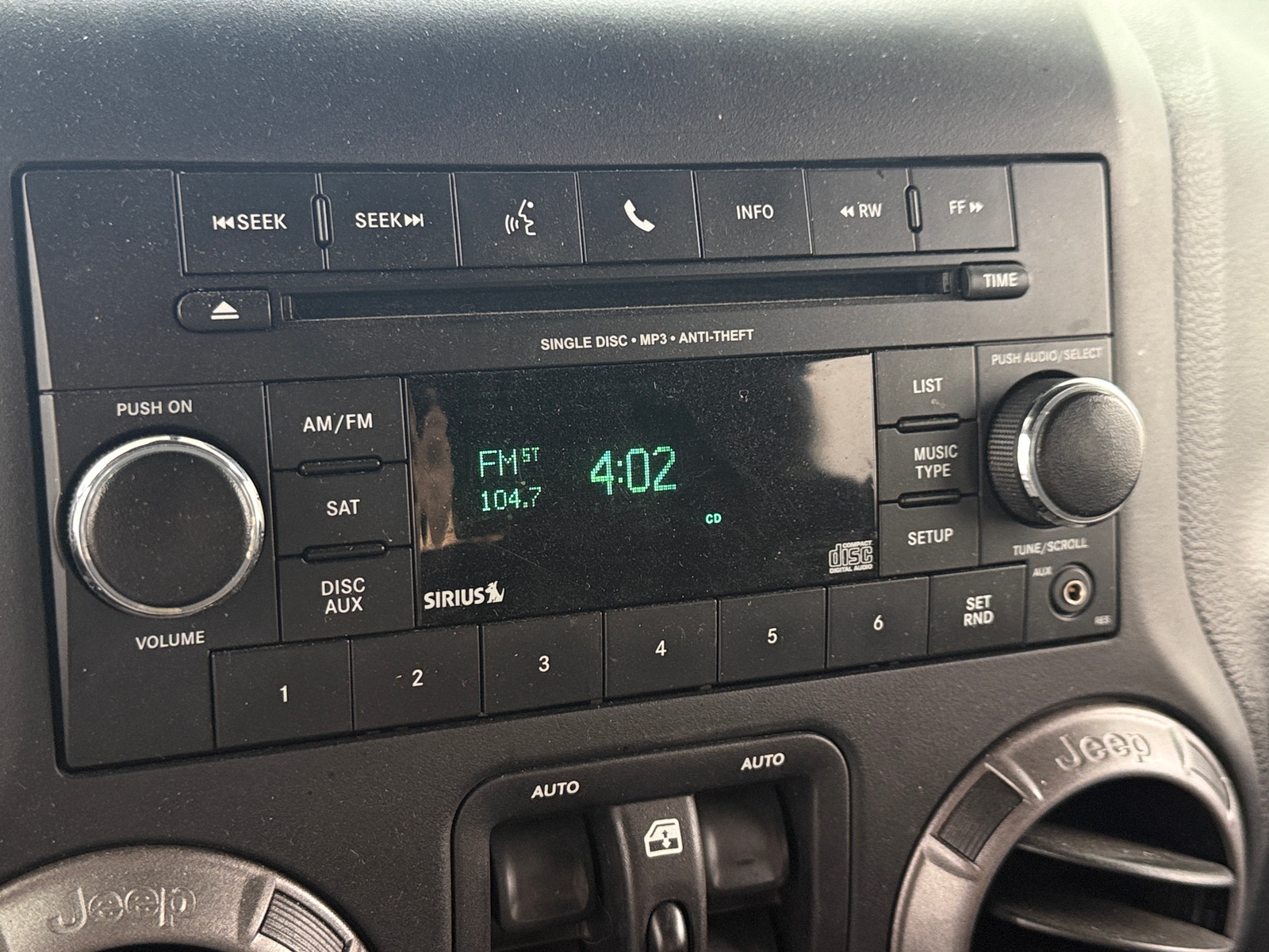 Thumbnail: 2018 Jeep Wrangler - 4