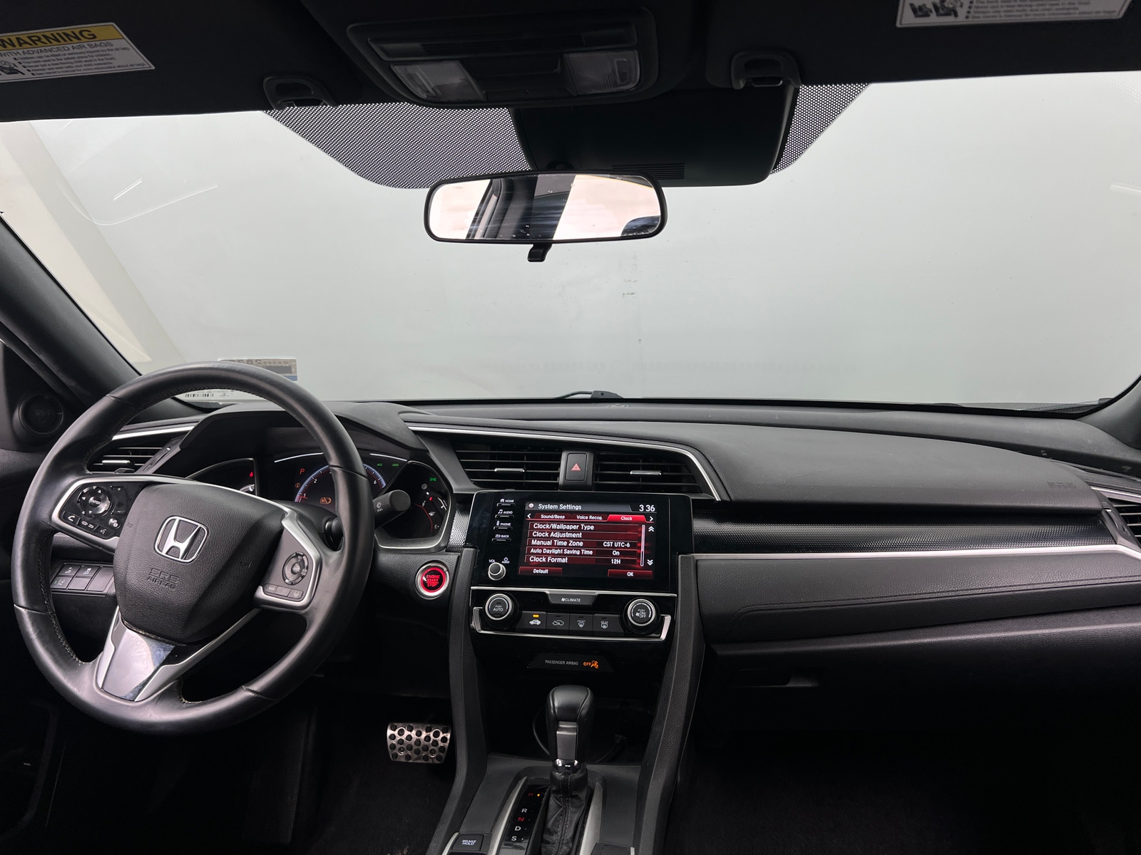 Thumbnail: 2019 Honda Civic - 3