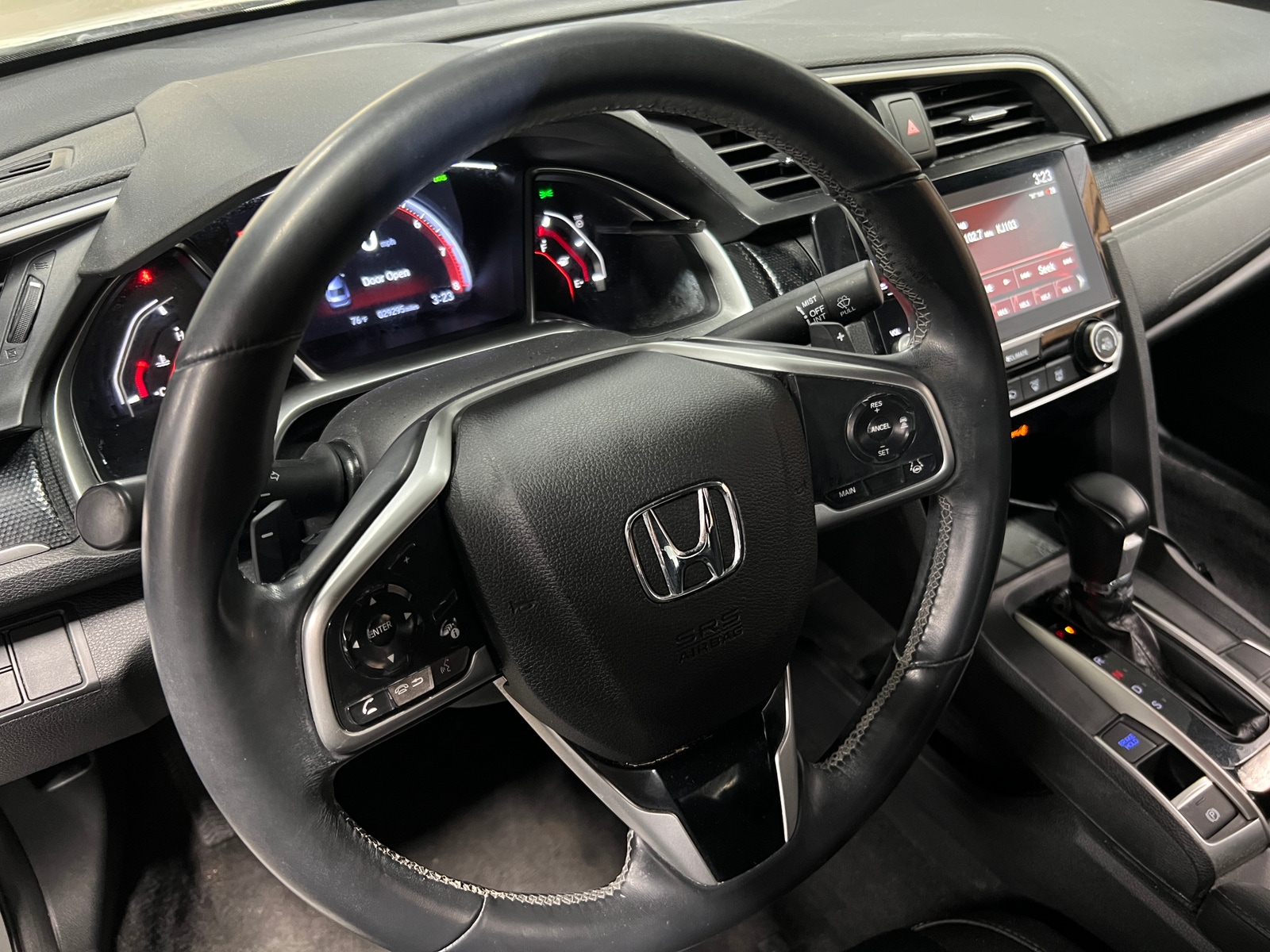 Thumbnail: 2019 Honda Civic - 5