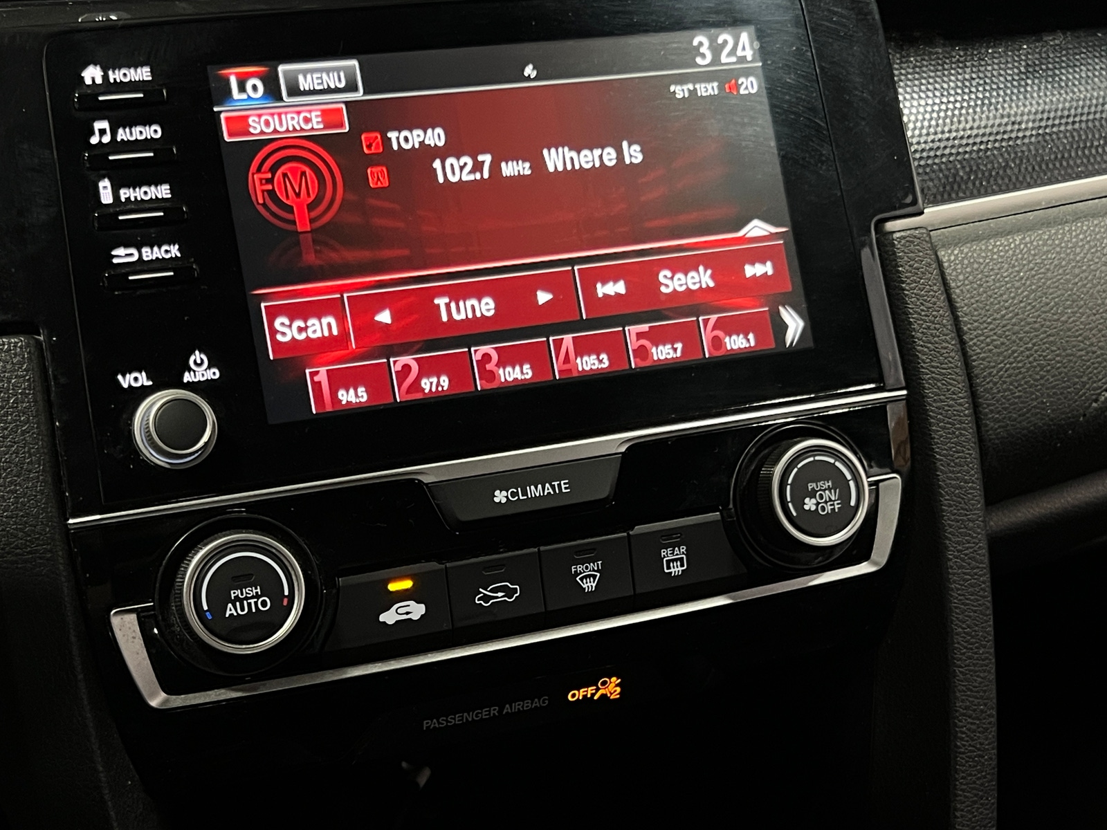 Thumbnail: 2019 Honda Civic - 4