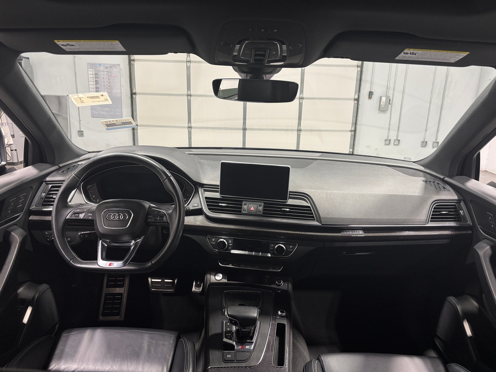 Thumbnail: 2019 Audi SQ5 - 2