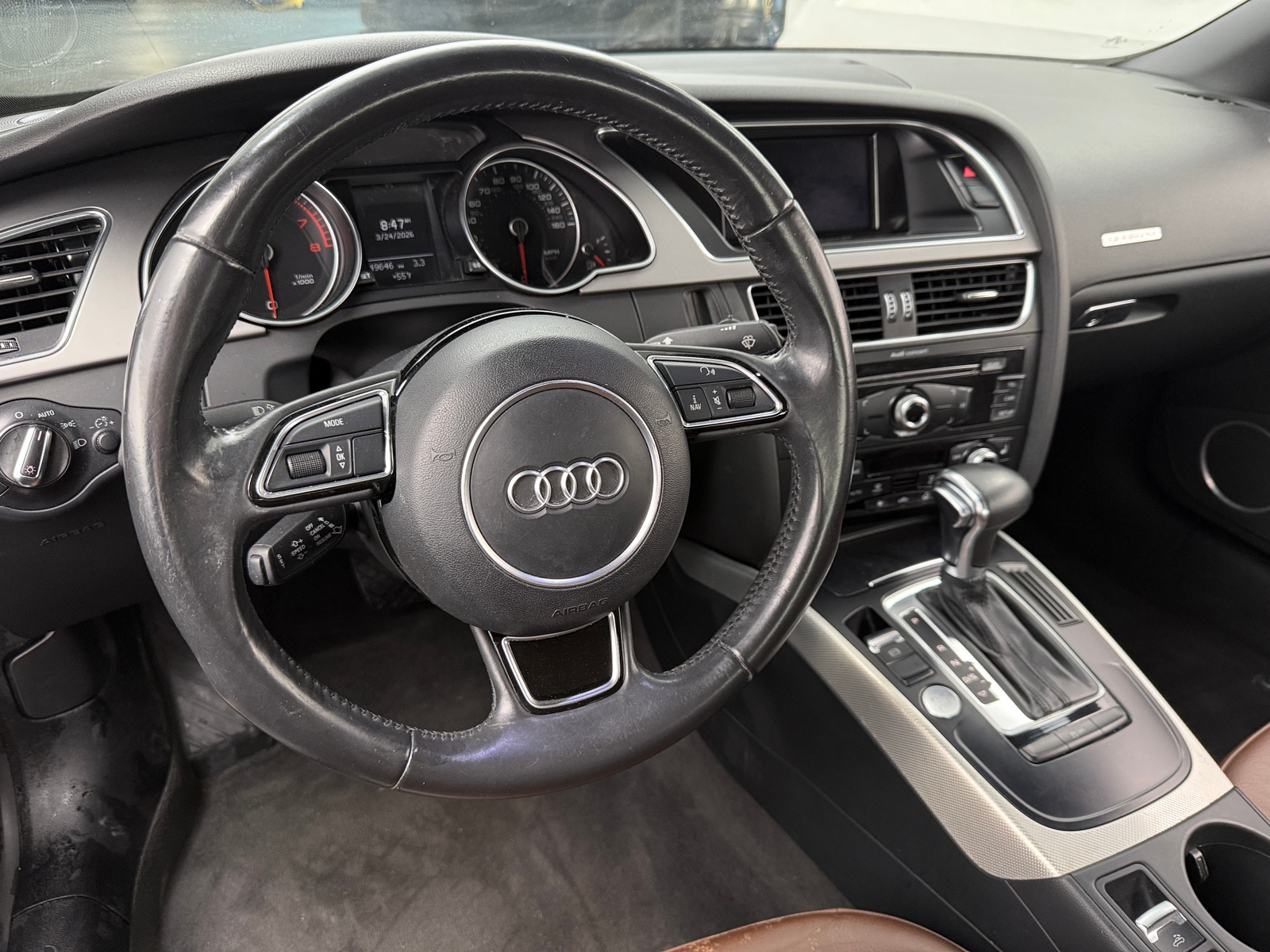 Thumbnail: 2014 Audi A5 - 4