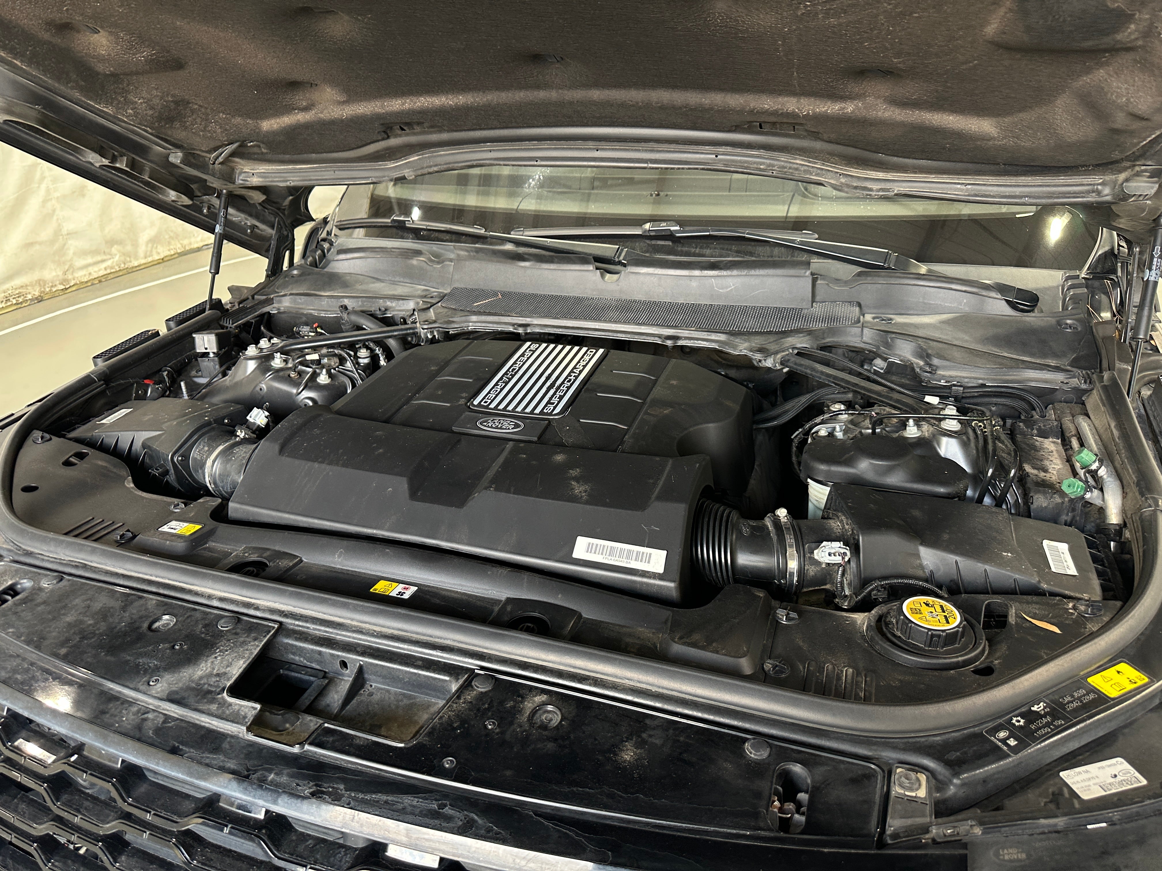 2021 Land Rover Range Rover