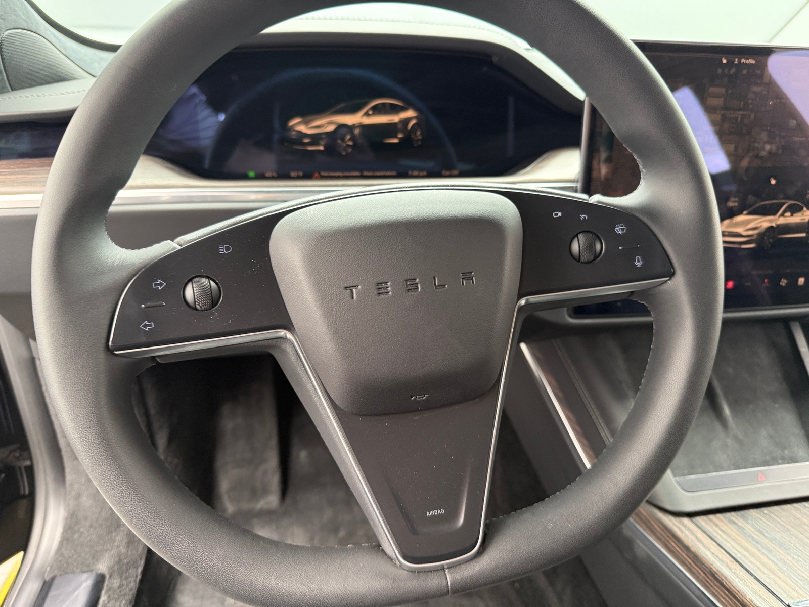 Thumbnail: 2021 Tesla Model S - 4