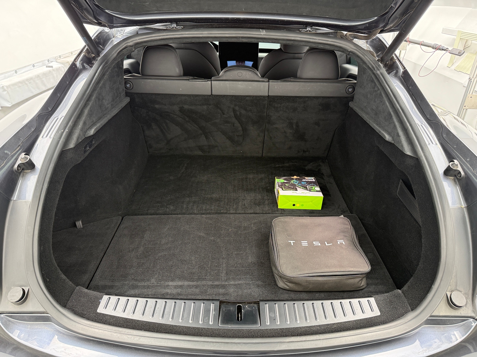 Thumbnail: 2021 Tesla Model S - 6