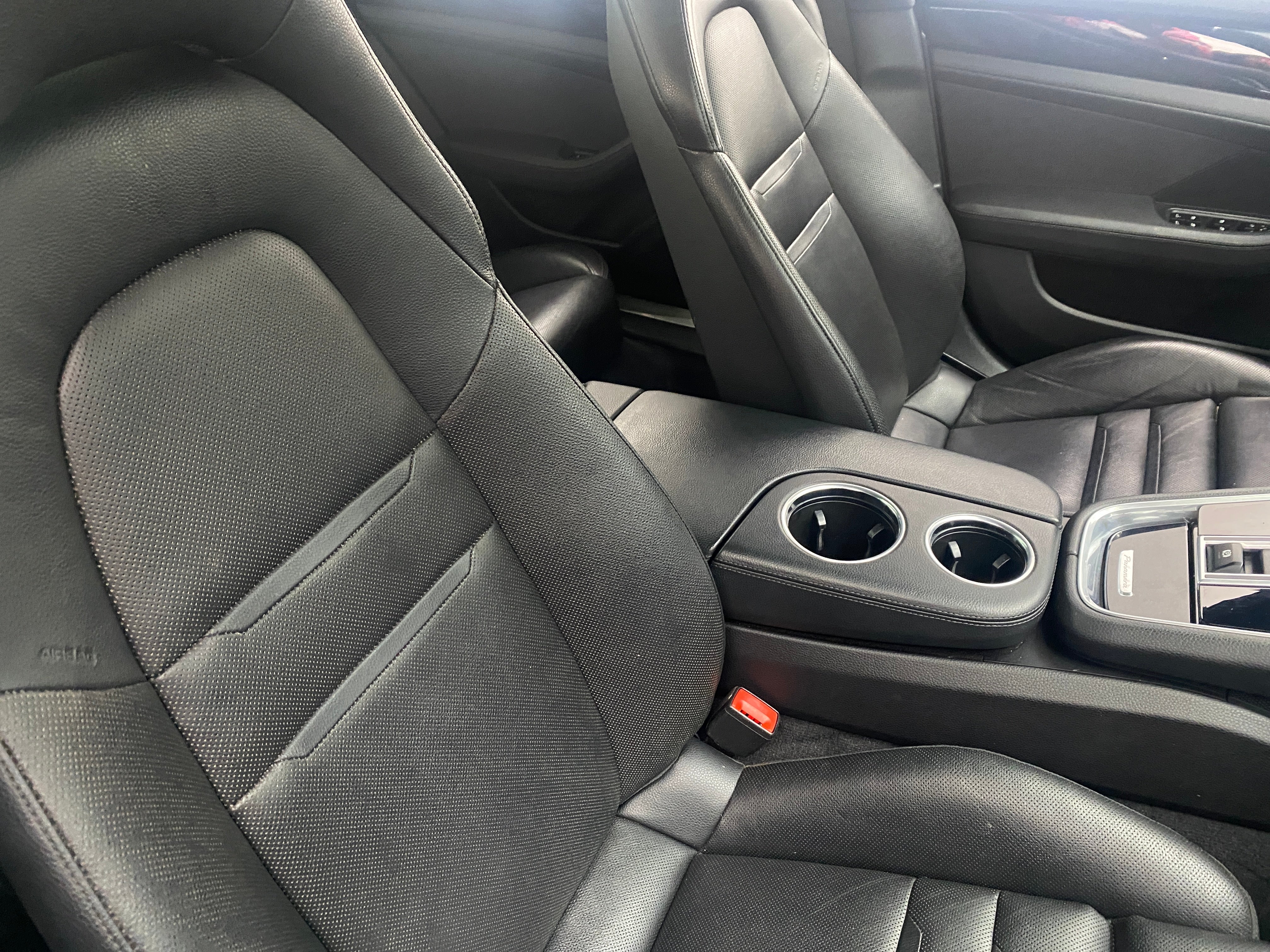 2018 Porsche Panamera