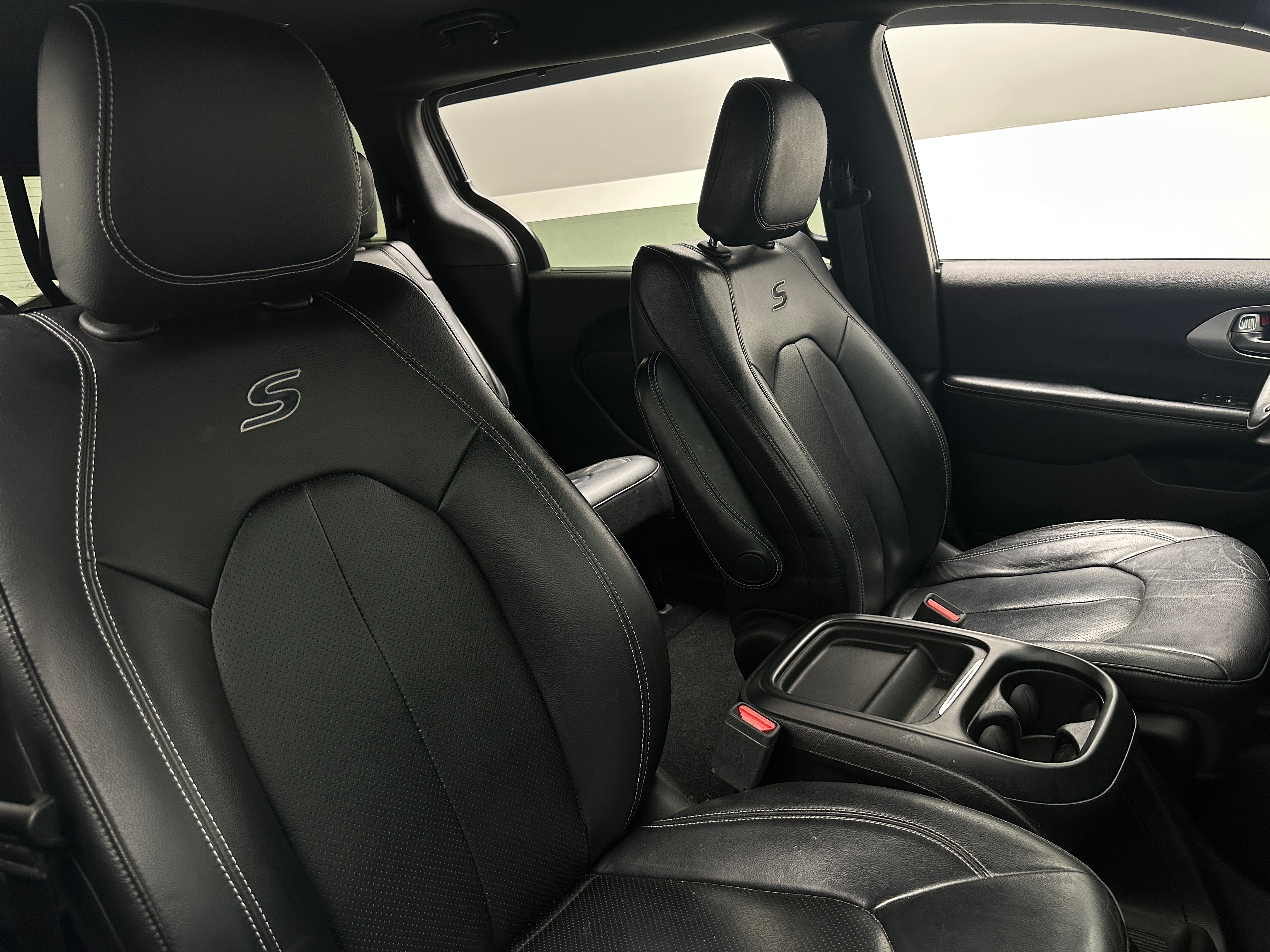 2019 Chrysler Pacifica