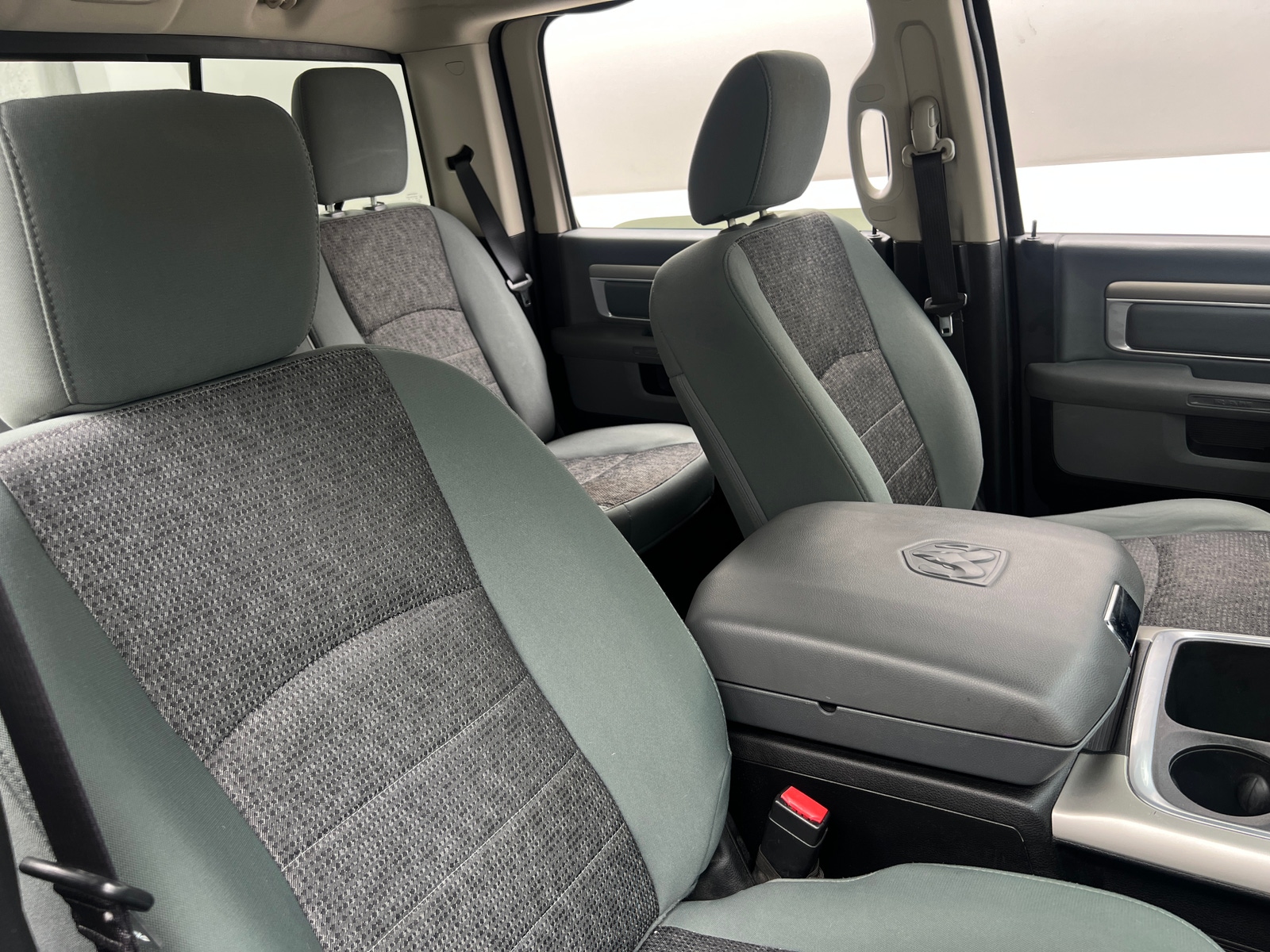 Thumbnail: 2016 RAM 1500 - 2