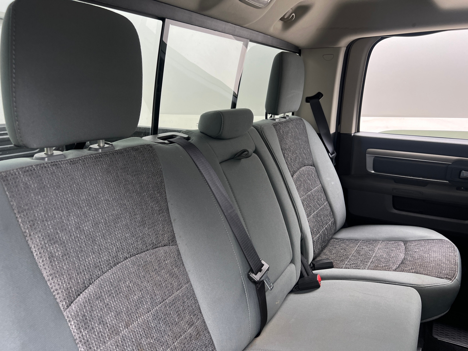 Thumbnail: 2016 RAM 1500 - 6