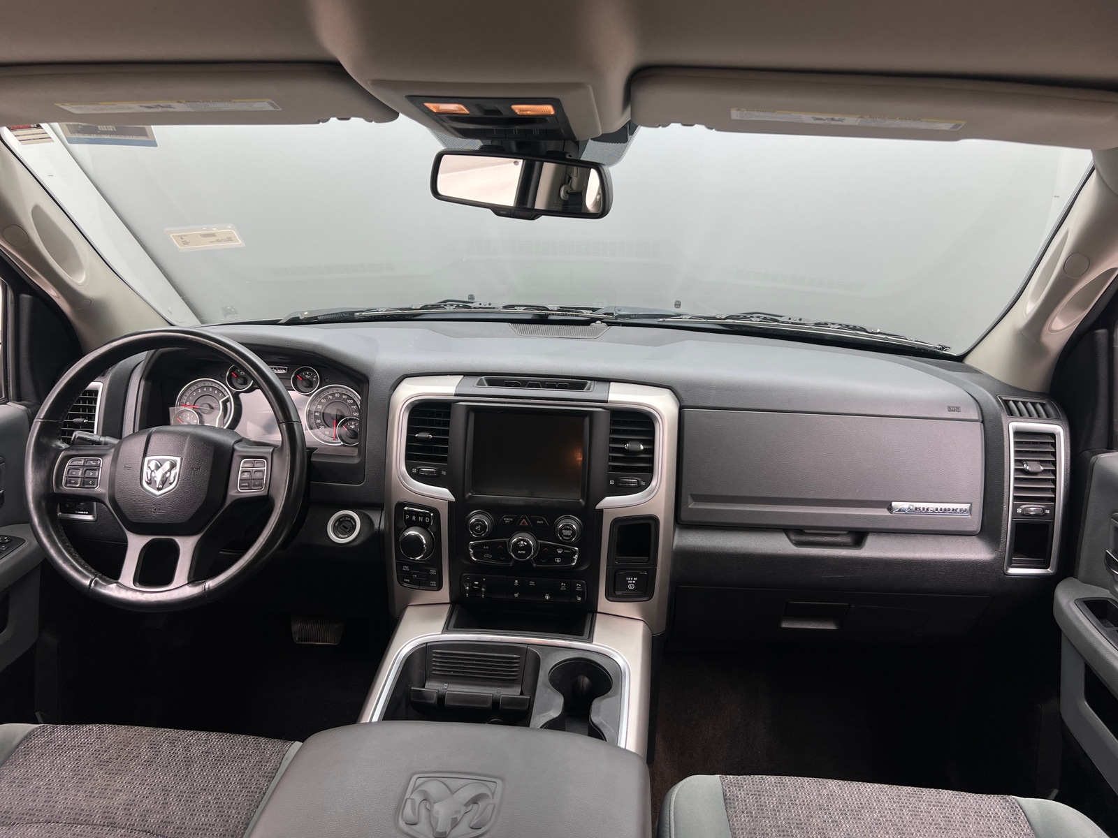 Thumbnail: 2016 RAM 1500 - 3