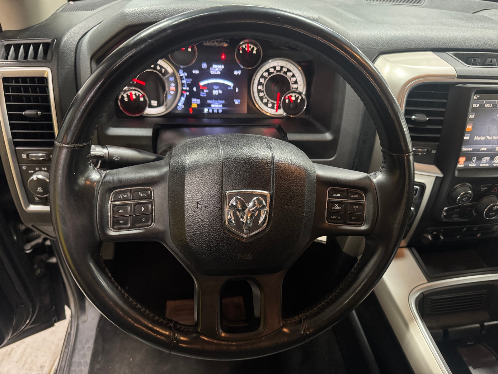 Thumbnail: 2016 RAM 1500 - 5