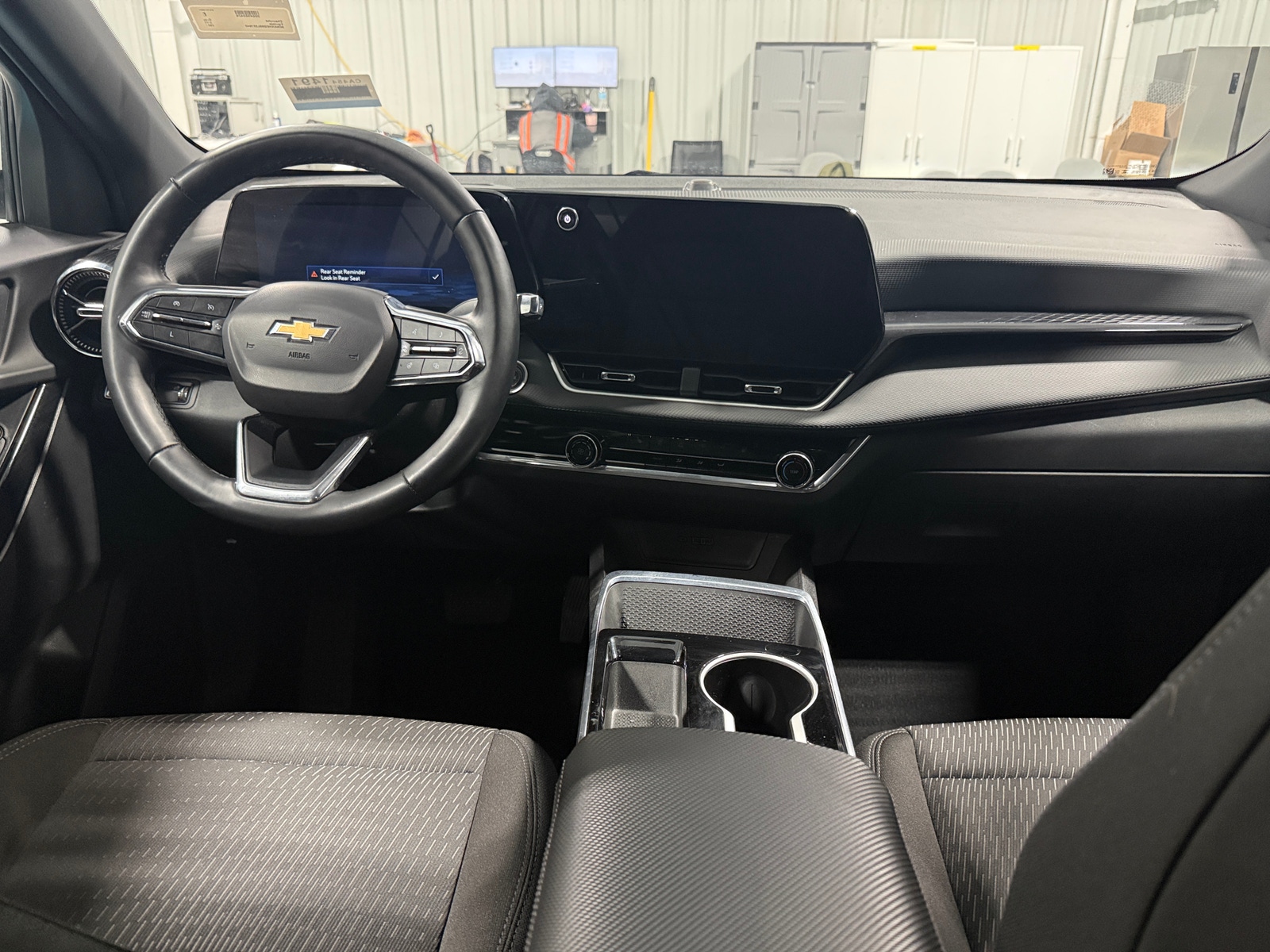 Thumbnail: 2025 Chevrolet Equinox - 3