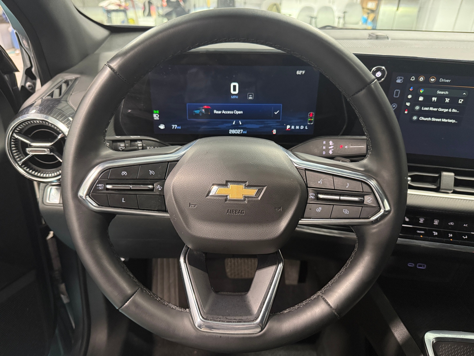 Thumbnail: 2025 Chevrolet Equinox - 5