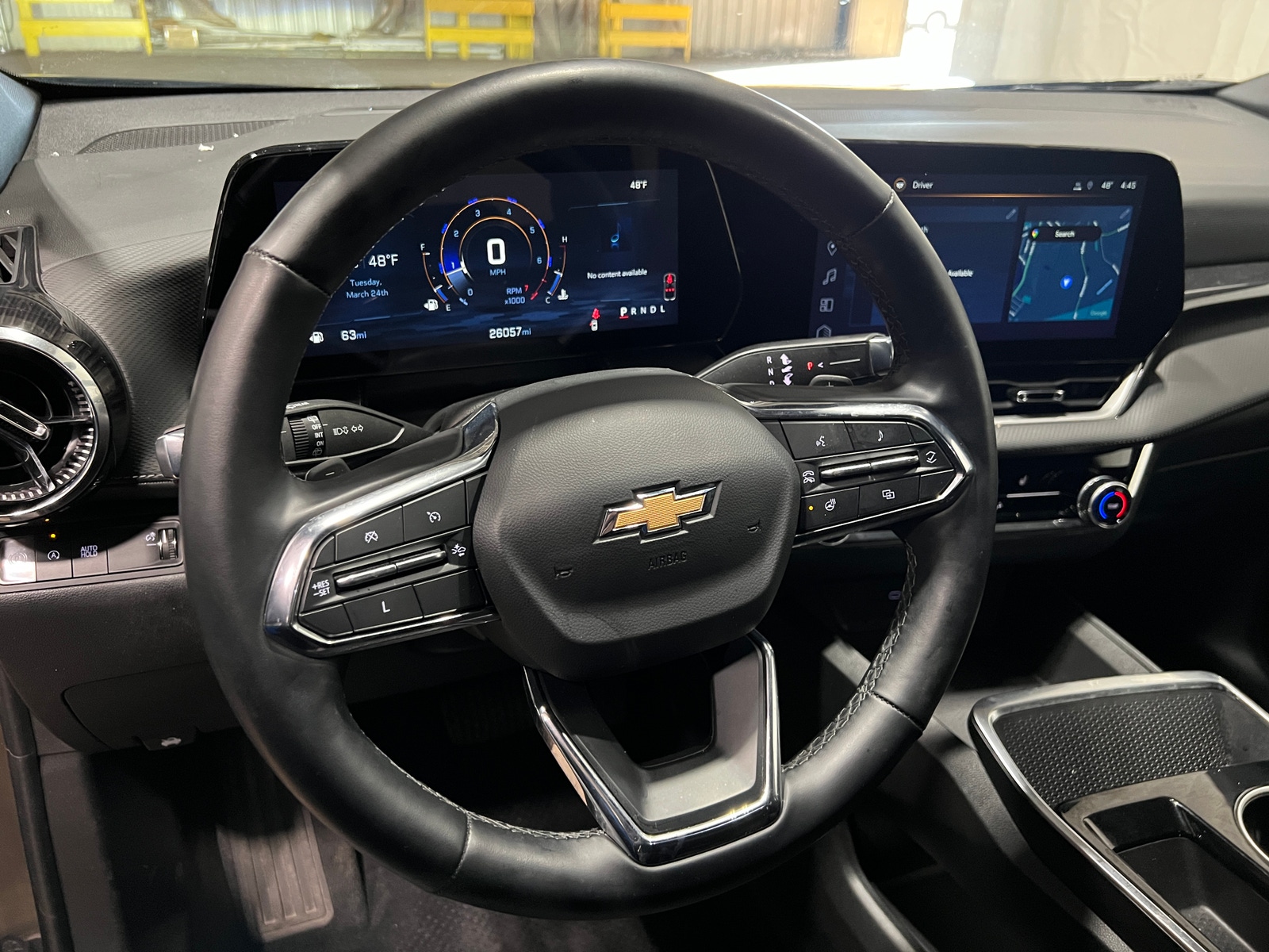 Thumbnail: 2025 Chevrolet Equinox - 5