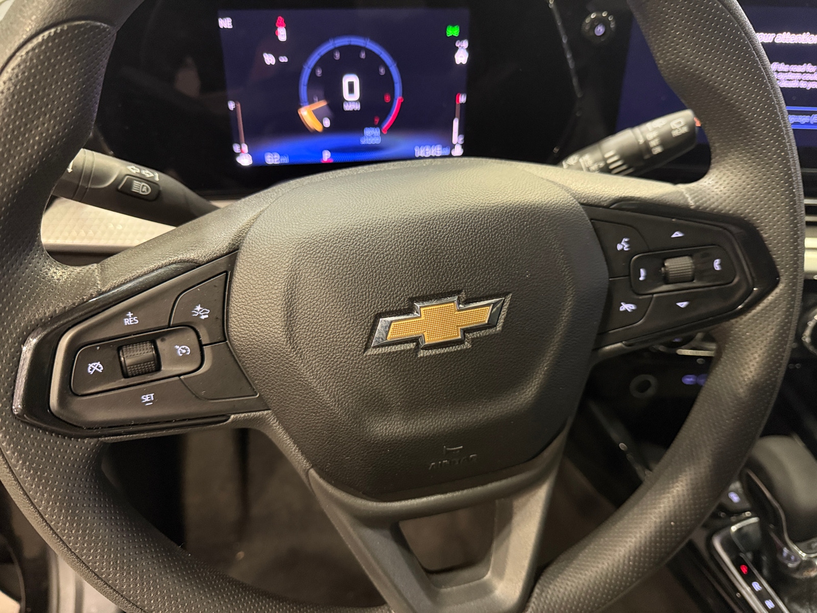 Thumbnail: 2025 Chevrolet Trax - 5